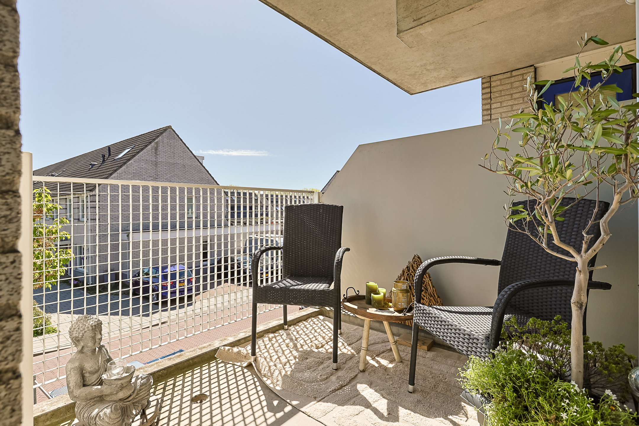 Portiekflat Appartement Gravenstraat 93, Alphen aan den Rijn