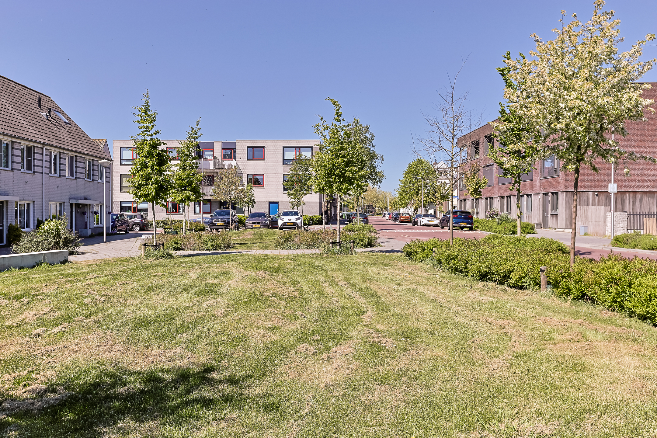 Portiekflat Appartement Gravenstraat 93, Alphen aan den Rijn
