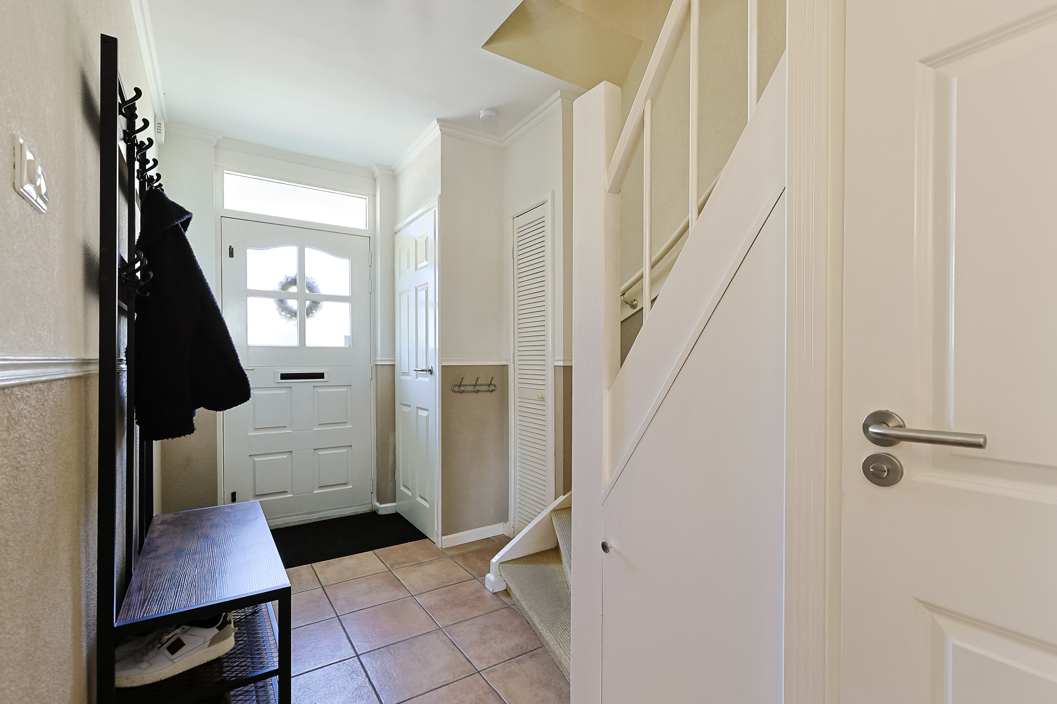 Eengezinswoning Hoekwoning Van Woudeweg 38, Woubrugge