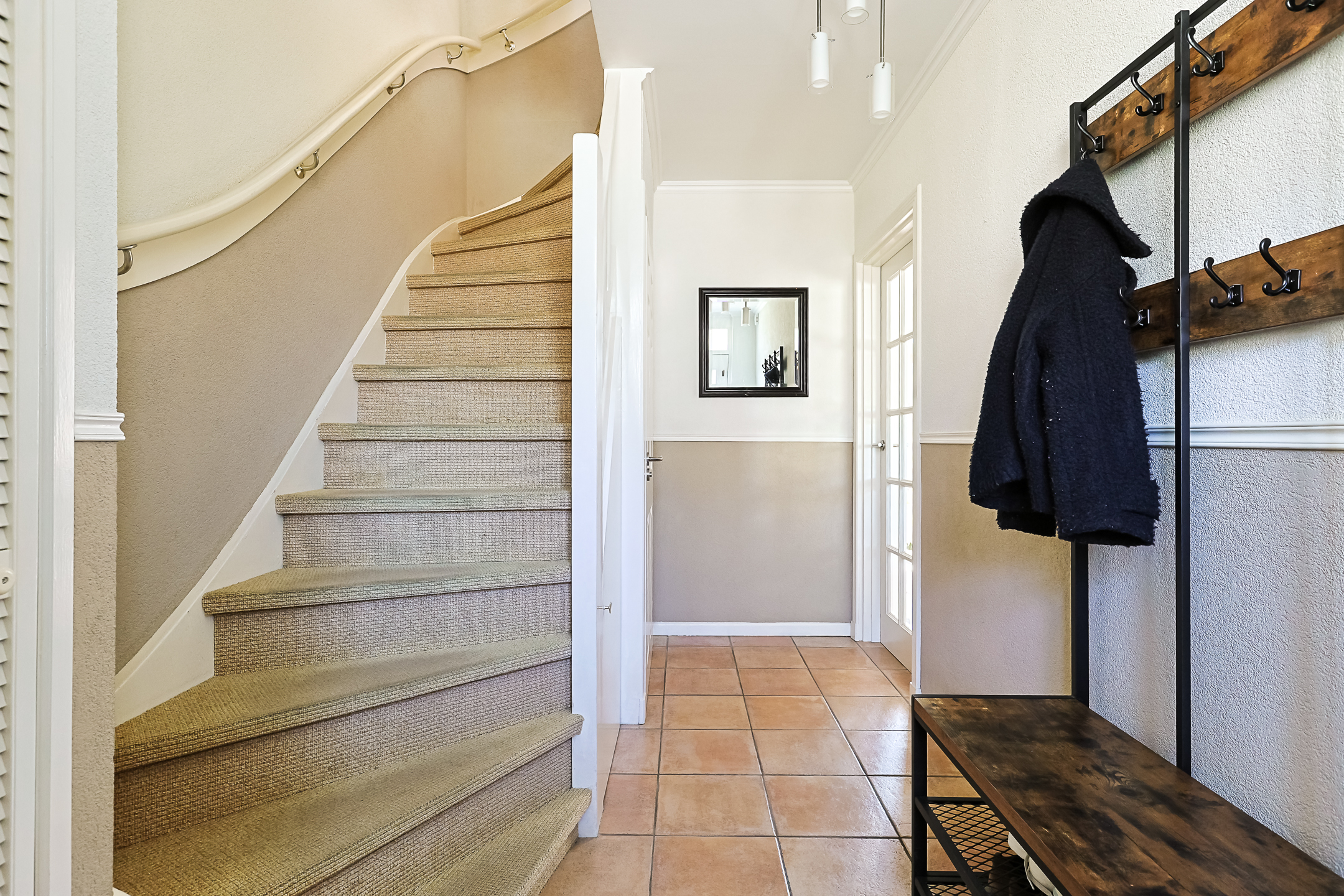 Eengezinswoning Hoekwoning Van Woudeweg 38, Woubrugge