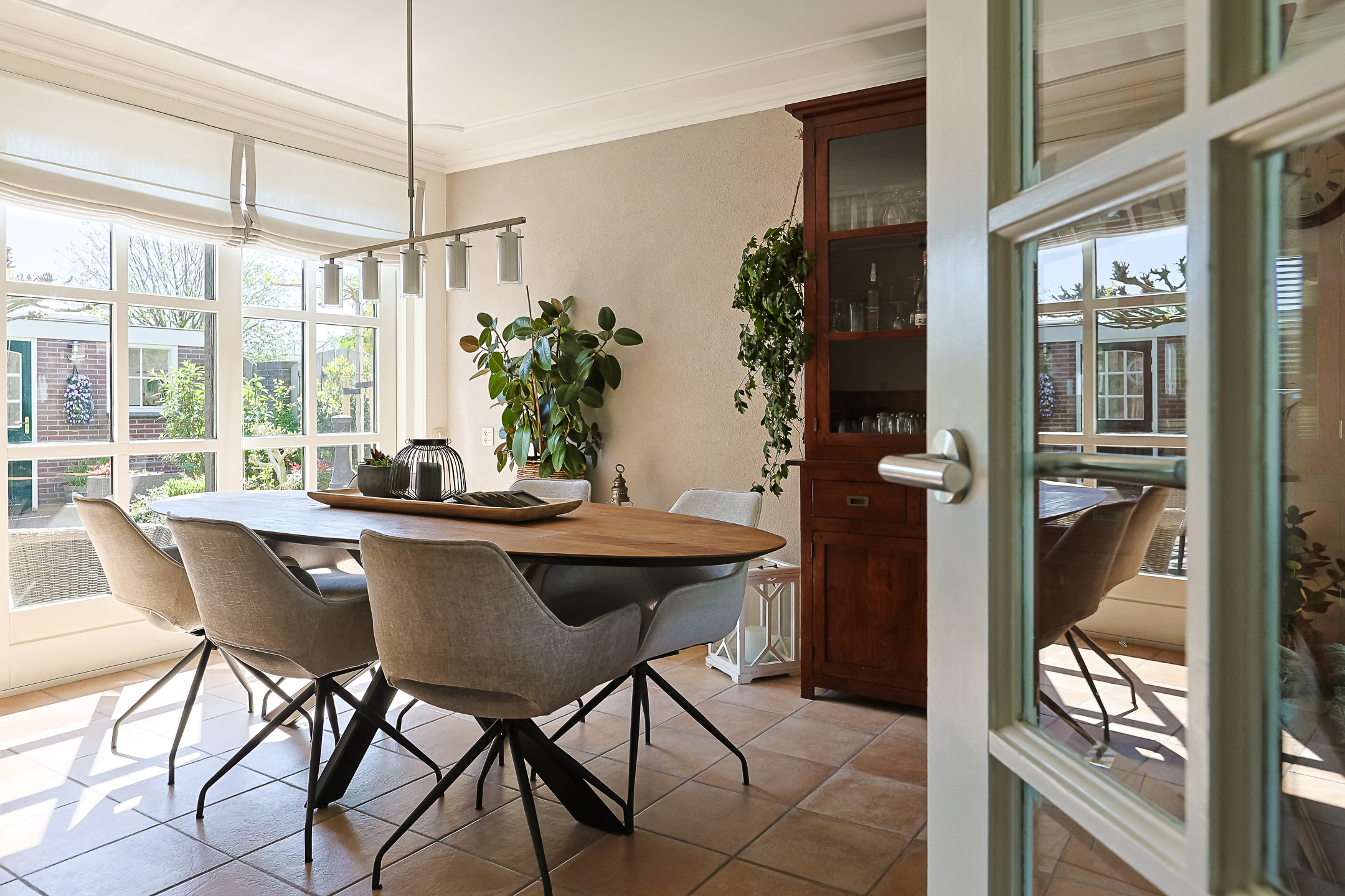 Eengezinswoning Hoekwoning Van Woudeweg 38, Woubrugge