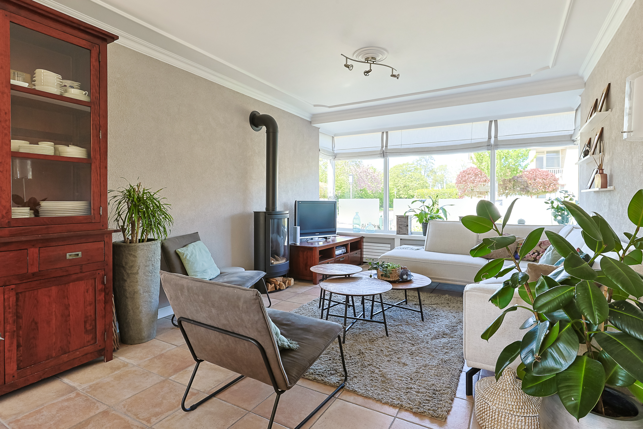 Eengezinswoning Hoekwoning Van Woudeweg 38, Woubrugge