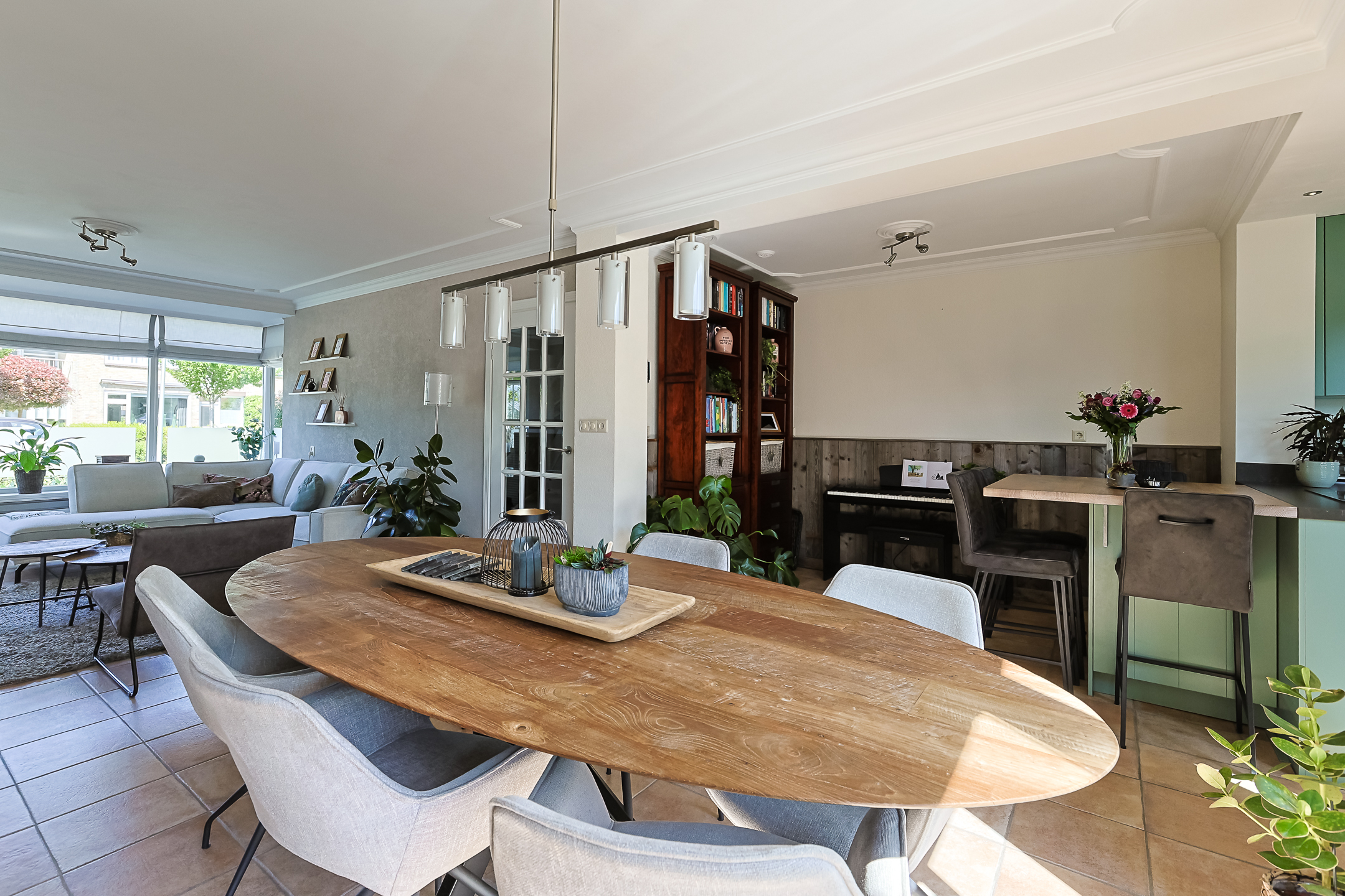 Eengezinswoning Hoekwoning Van Woudeweg 38, Woubrugge