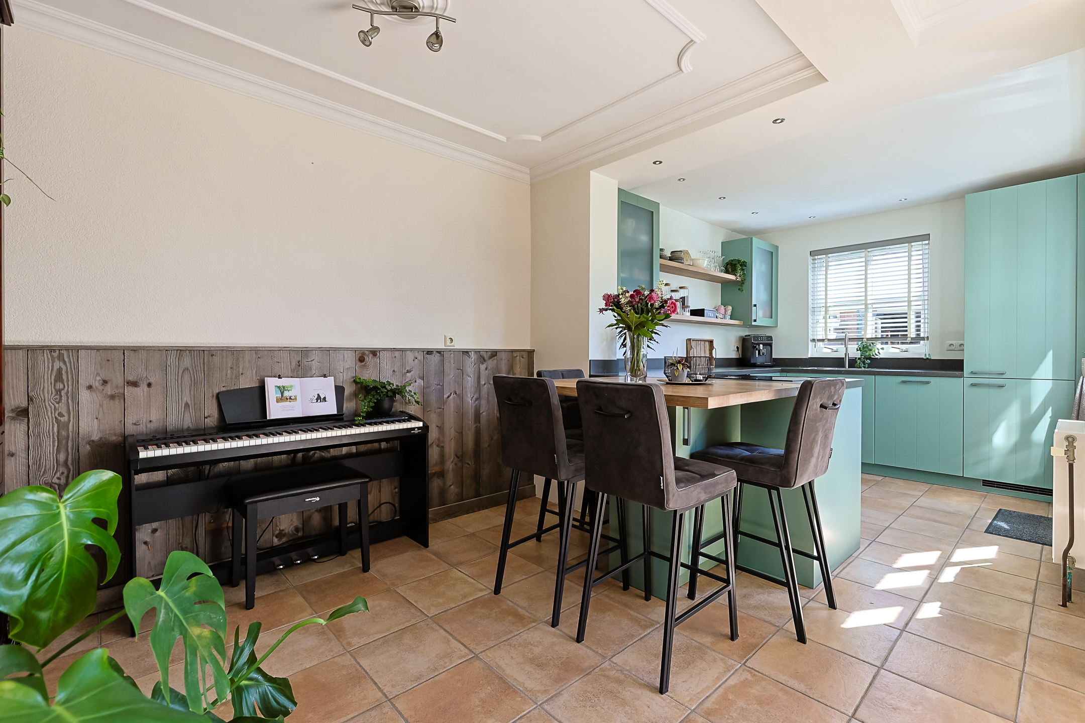 Eengezinswoning Hoekwoning Van Woudeweg 38, Woubrugge