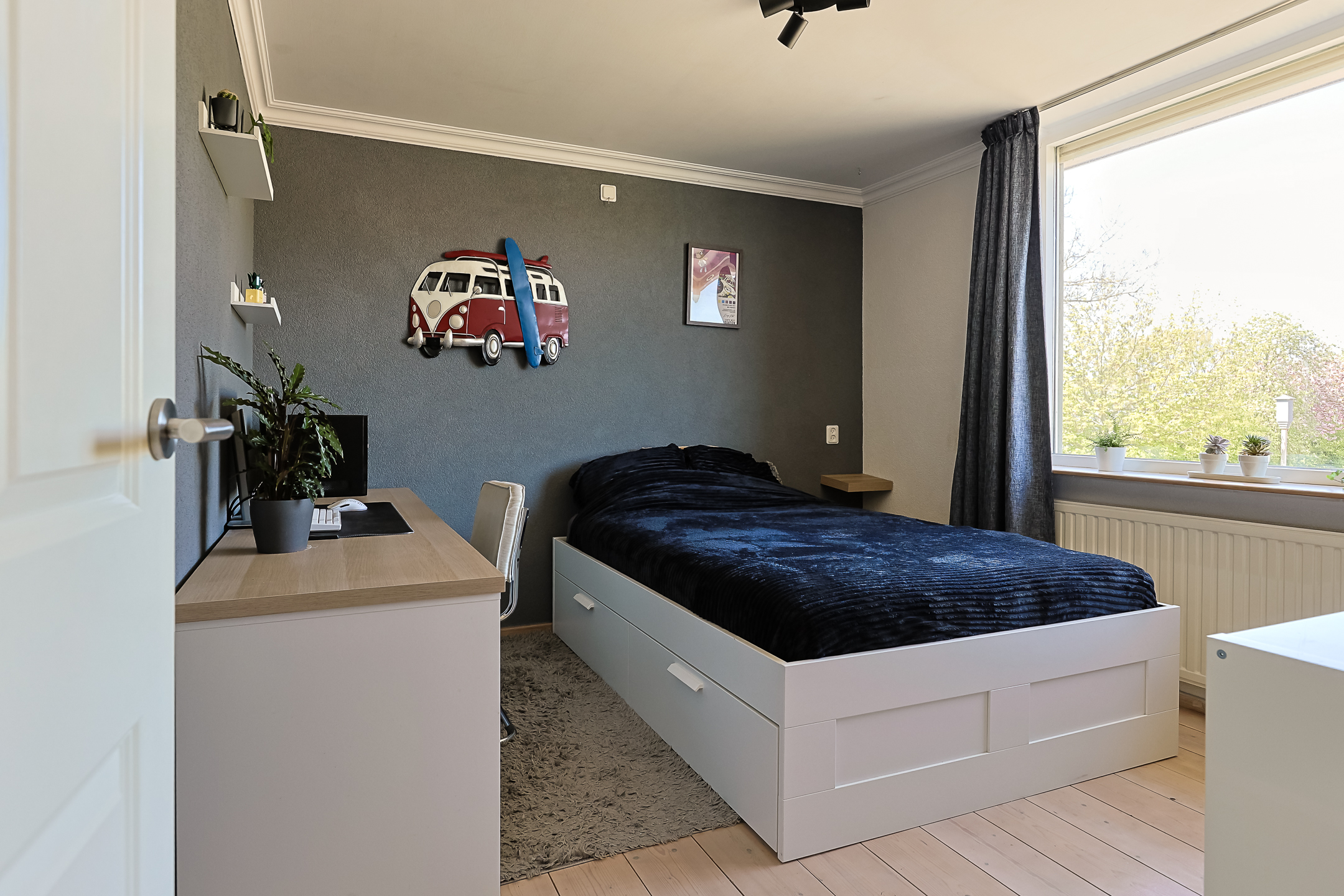 Eengezinswoning Hoekwoning Van Woudeweg 38, Woubrugge
