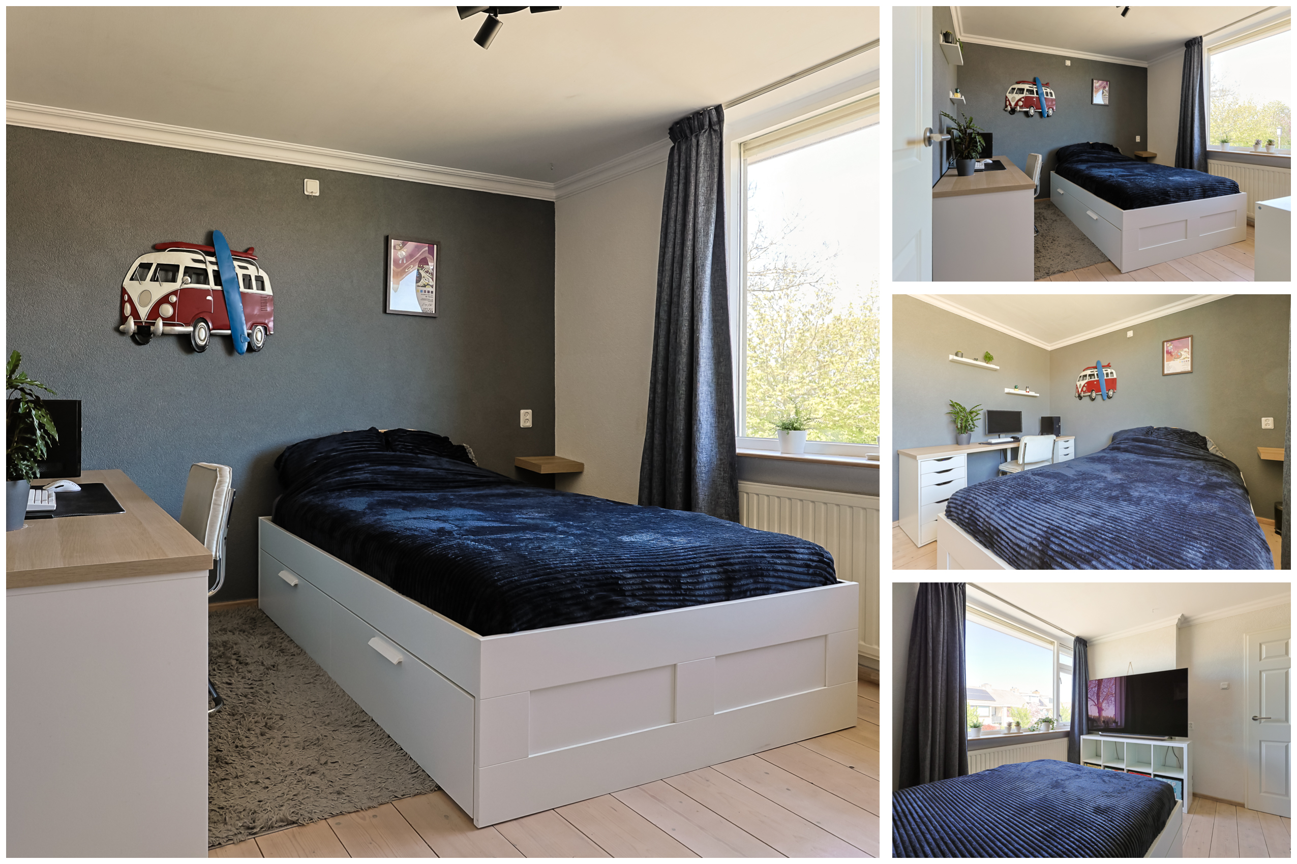 Eengezinswoning Hoekwoning Van Woudeweg 38, Woubrugge