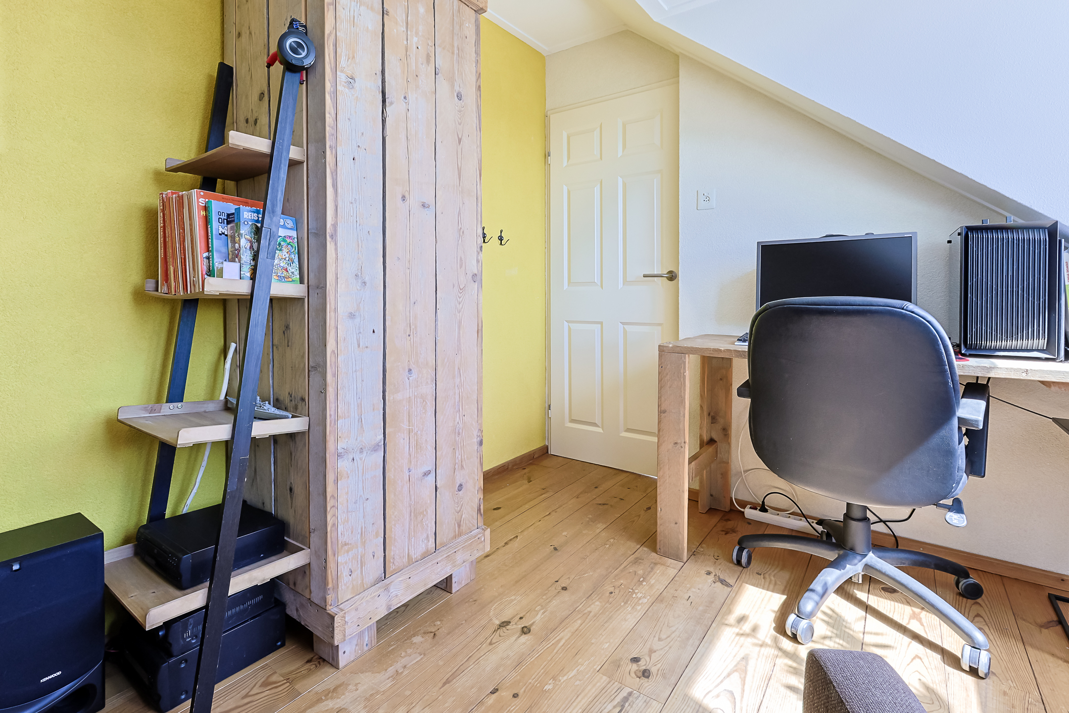 Eengezinswoning Hoekwoning Van Woudeweg 38, Woubrugge