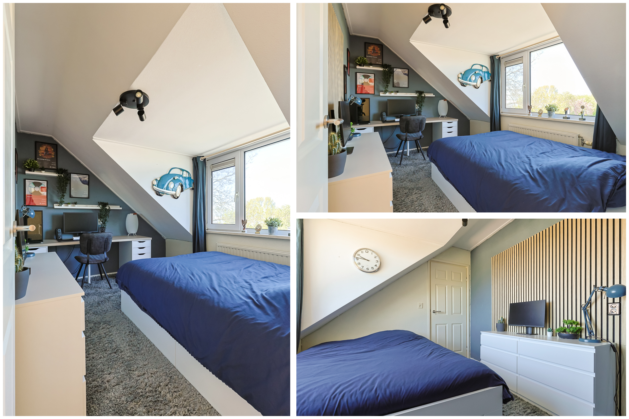Eengezinswoning Hoekwoning Van Woudeweg 38, Woubrugge