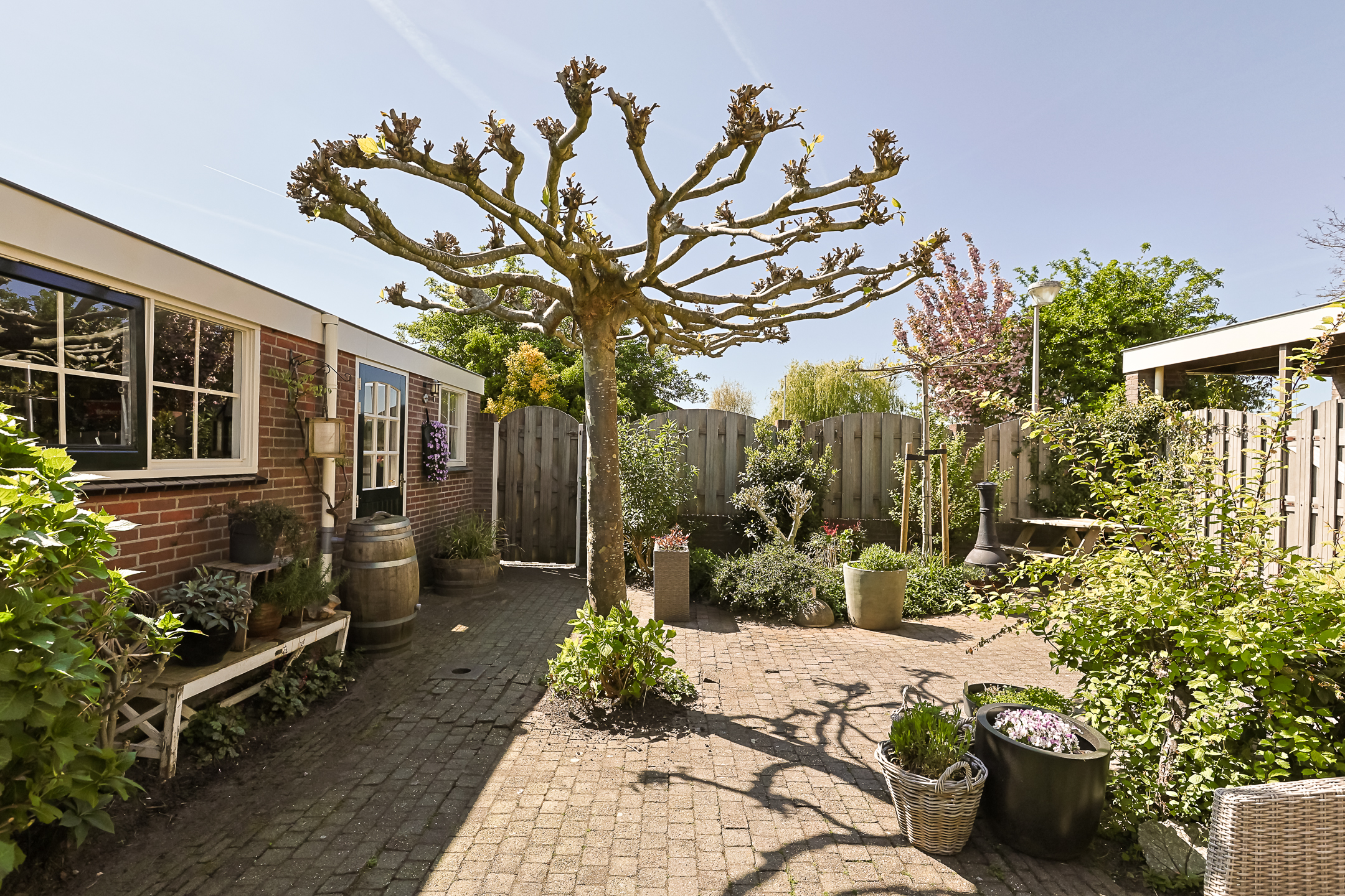Eengezinswoning Hoekwoning Van Woudeweg 38, Woubrugge