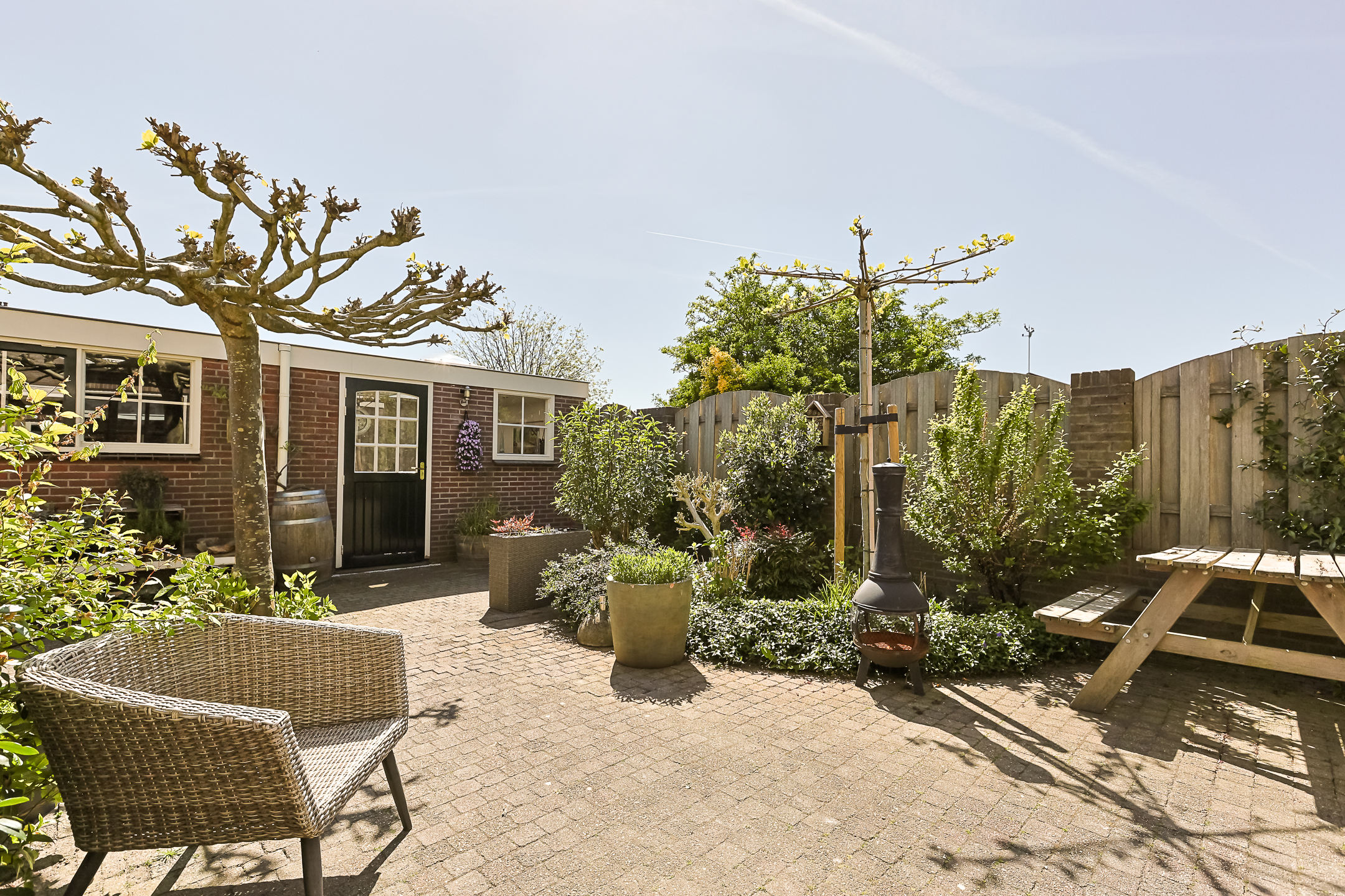 Eengezinswoning Hoekwoning Van Woudeweg 38, Woubrugge
