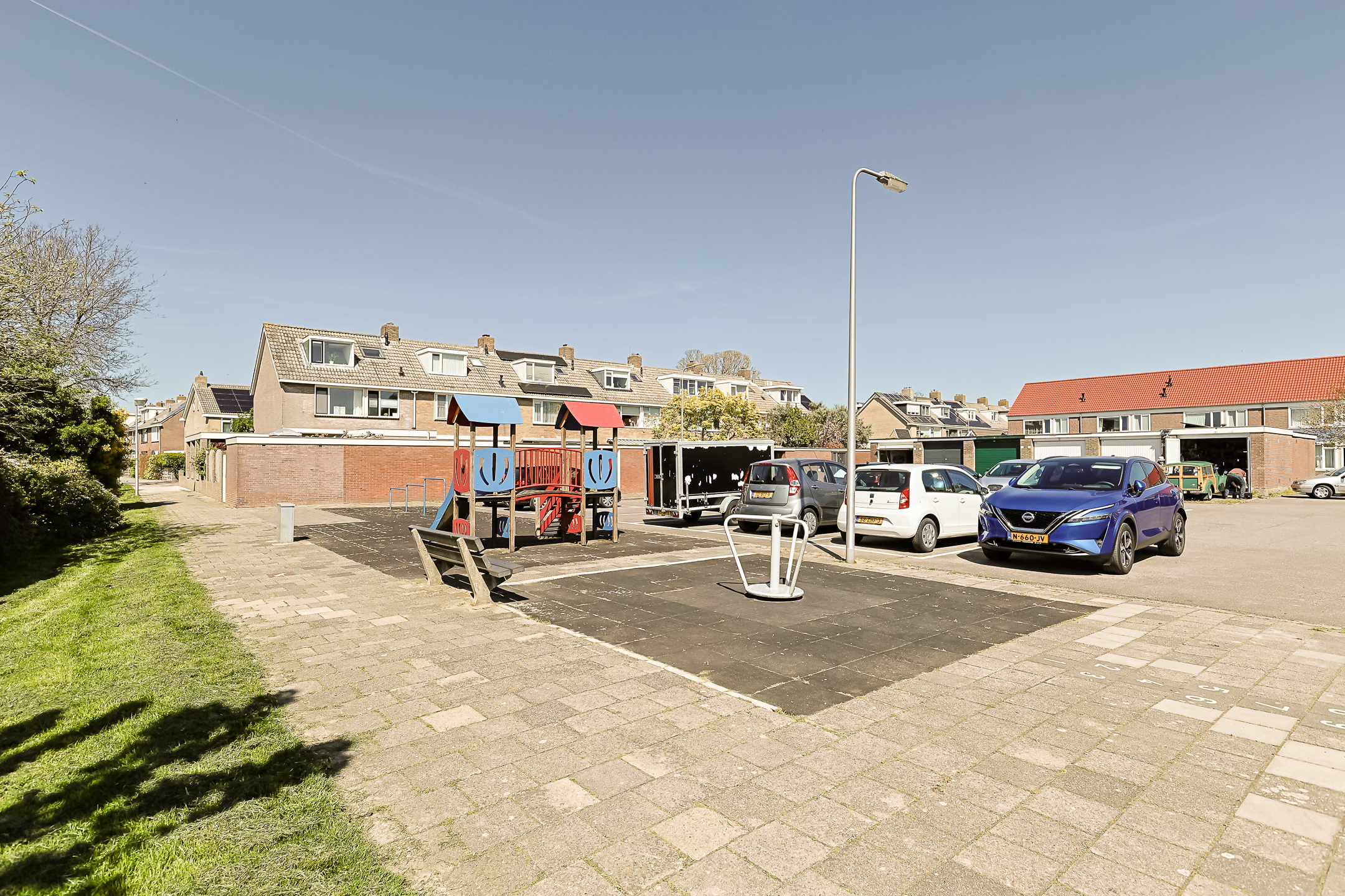 Eengezinswoning Hoekwoning Van Woudeweg 38, Woubrugge