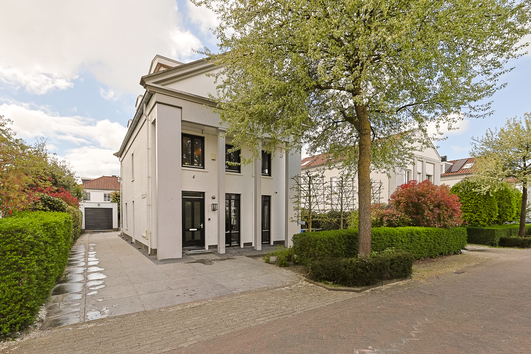 Villa Vrijstaande woning Aristoteleslaan 41, Alphen aan den Rijn