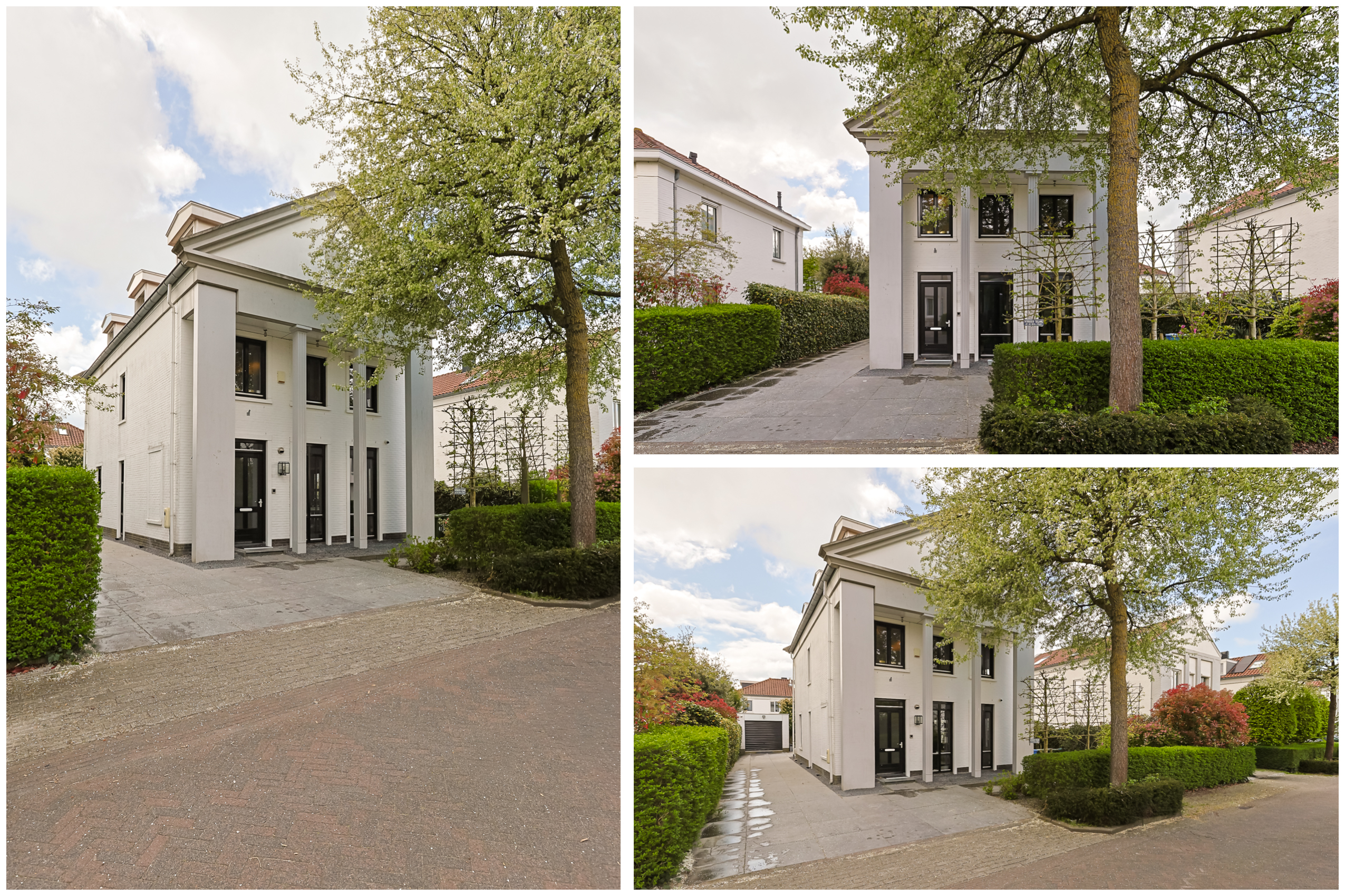 Villa Vrijstaande woning Aristoteleslaan 41, Alphen aan den Rijn