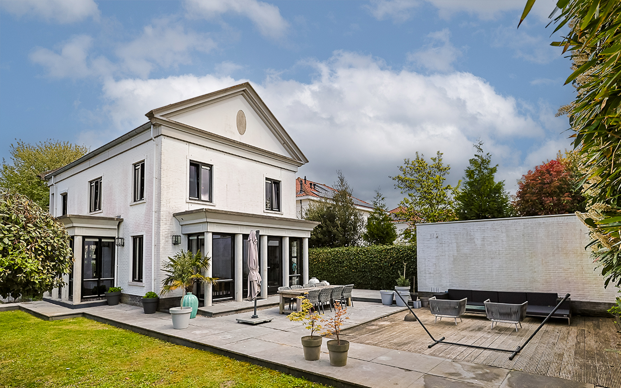Villa Vrijstaande woning Aristoteleslaan 41, Alphen aan den Rijn