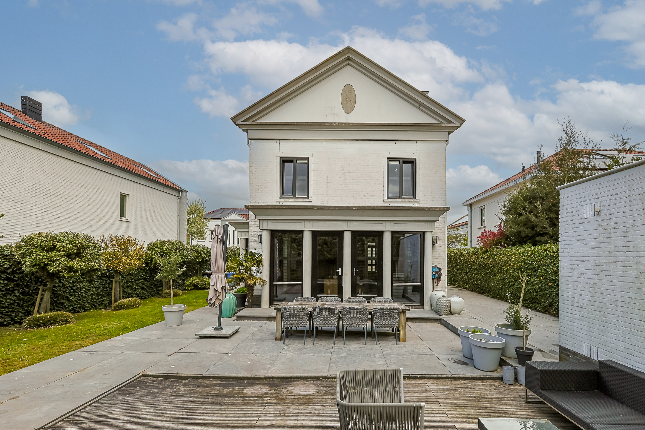Villa Vrijstaande woning Aristoteleslaan 41, Alphen aan den Rijn