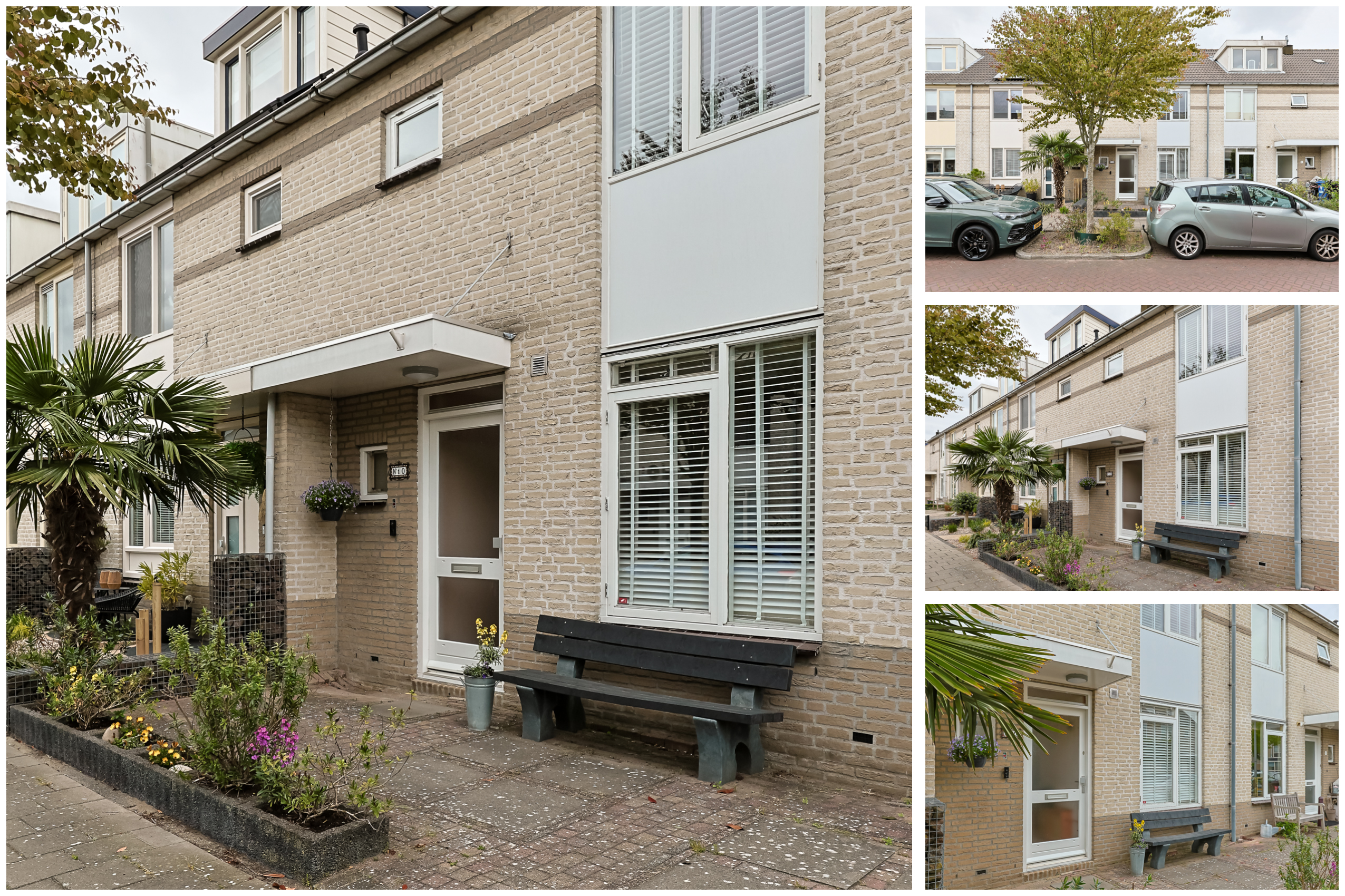 Eengezinswoning Tussenwoning Griekenlandstraat 10, Alphen aan den Rijn