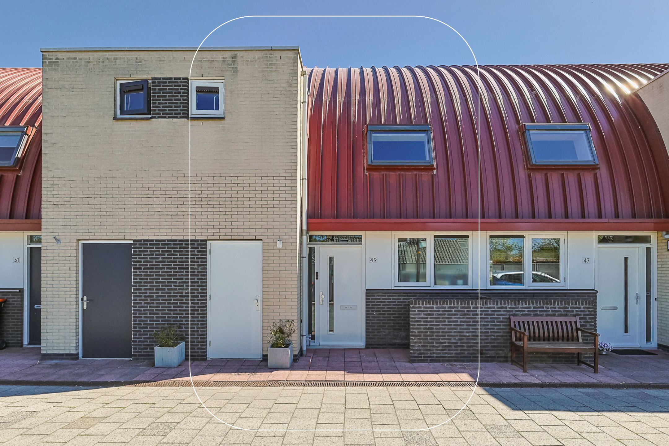 Eengezinswoning Tussenwoning Ringslootpad 49, Nieuwkoop