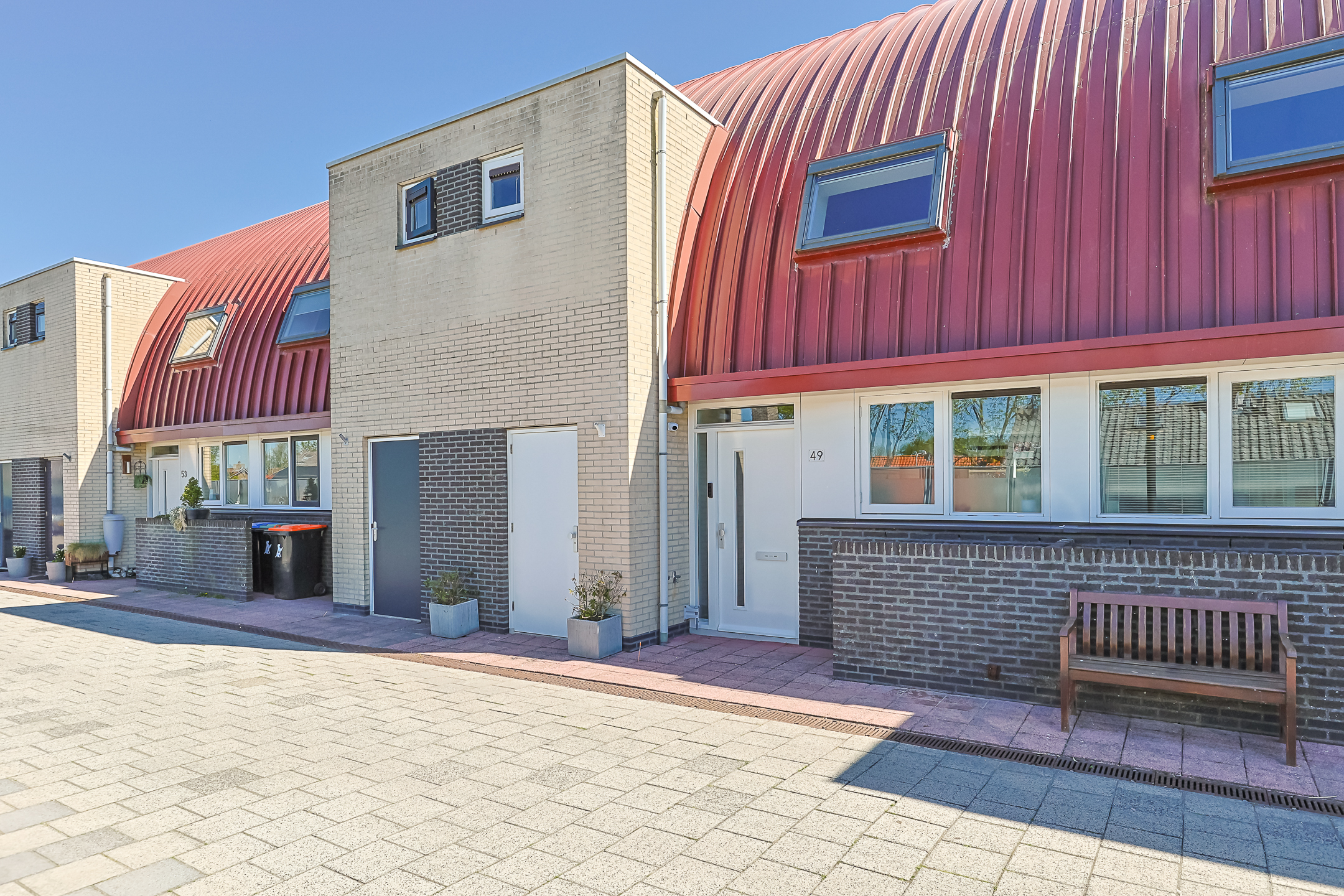 Eengezinswoning Tussenwoning Ringslootpad 49, Nieuwkoop