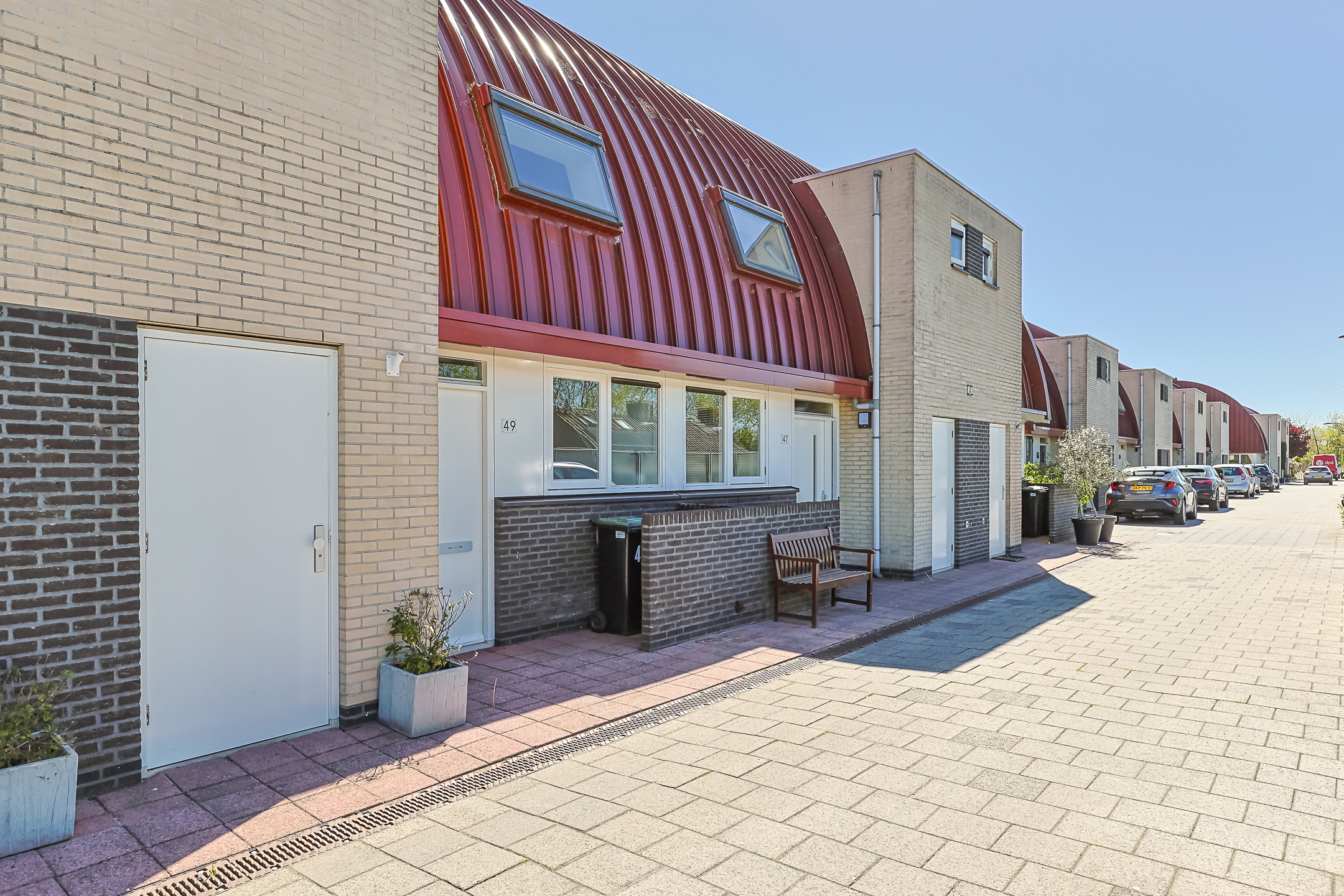 Eengezinswoning Tussenwoning Ringslootpad 49, Nieuwkoop