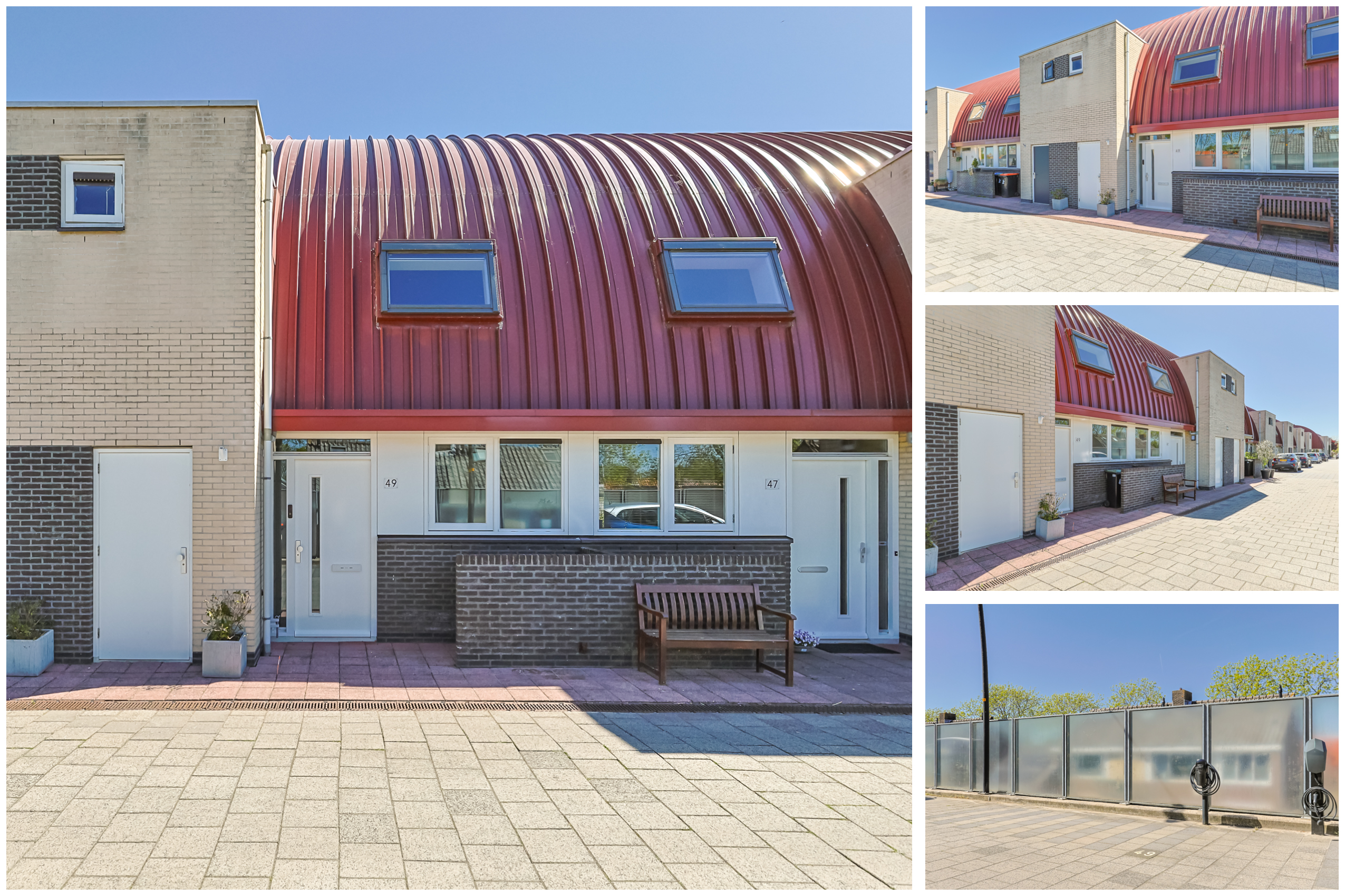 Eengezinswoning Tussenwoning Ringslootpad 49, Nieuwkoop