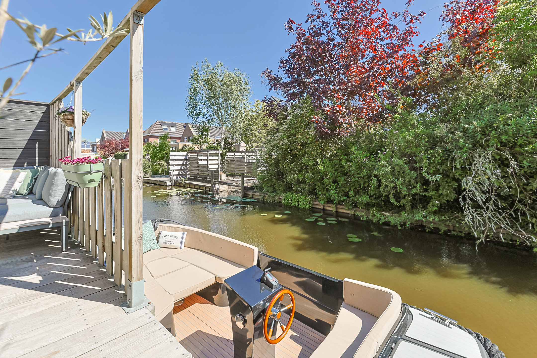 Eengezinswoning Tussenwoning Ringslootpad 49, Nieuwkoop