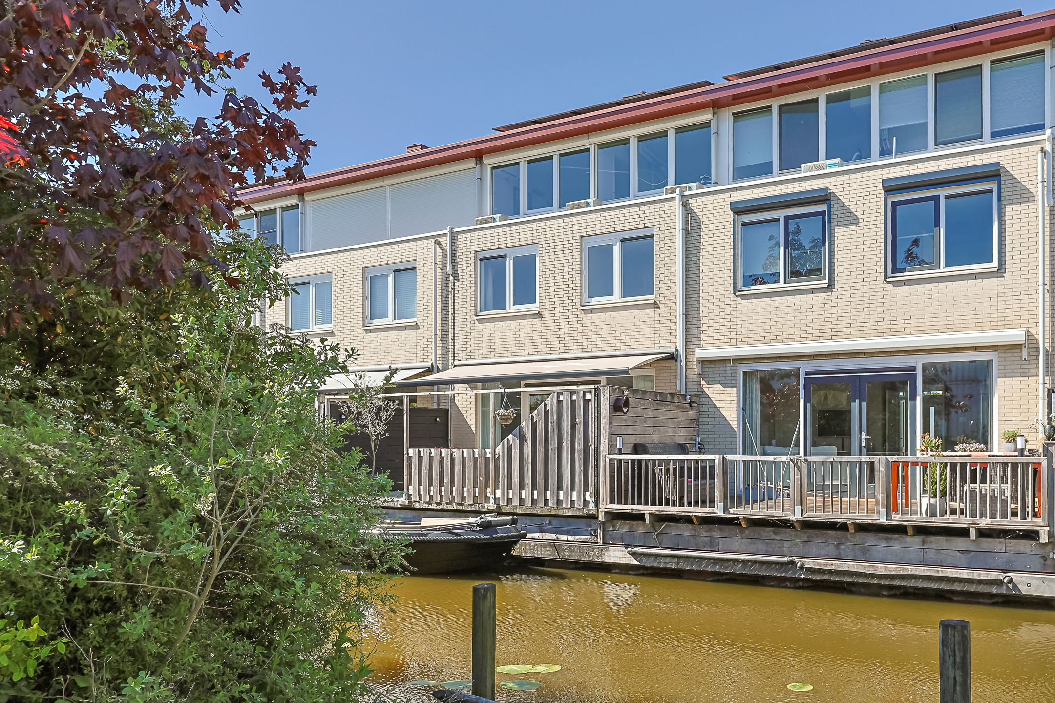 Eengezinswoning Tussenwoning Ringslootpad 49, Nieuwkoop