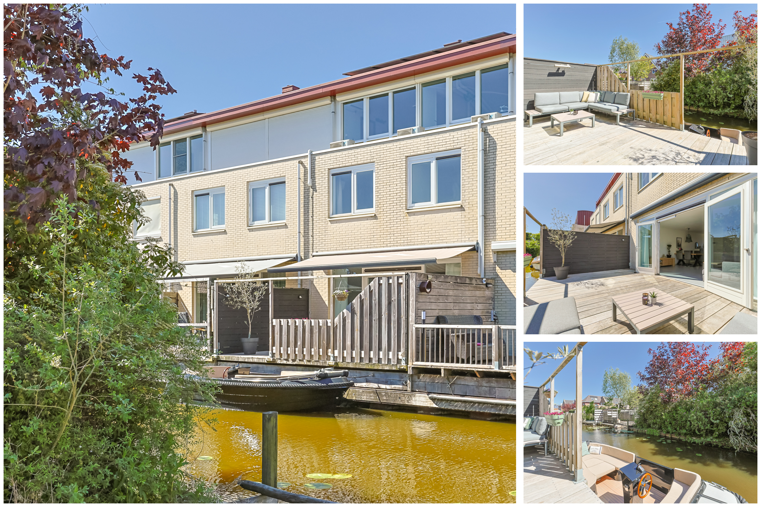 Eengezinswoning Tussenwoning Ringslootpad 49, Nieuwkoop