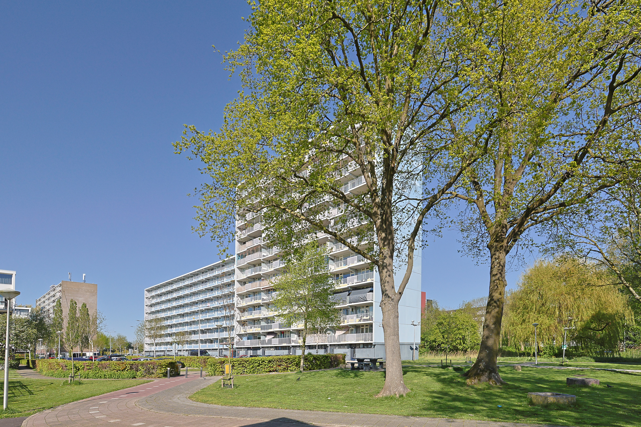 Galerijflat Appartement Vliestroom 217, Alphen aan den Rijn