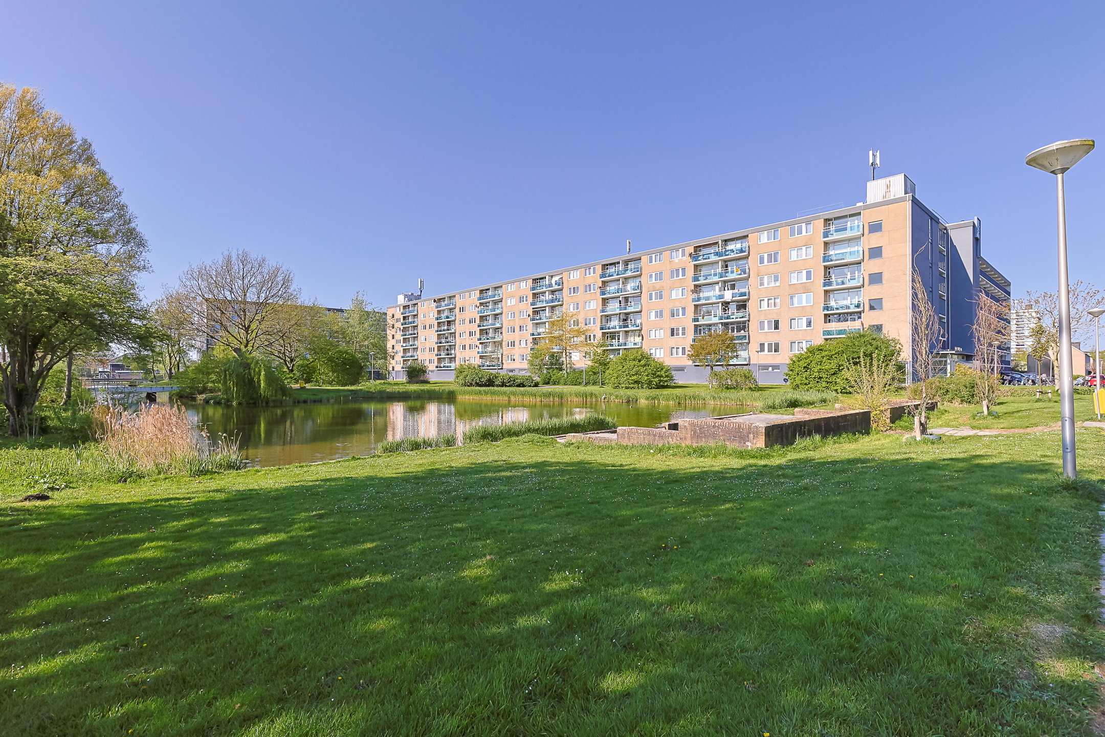 Galerijflat Appartement Plutostraat 48, Alphen aan den Rijn