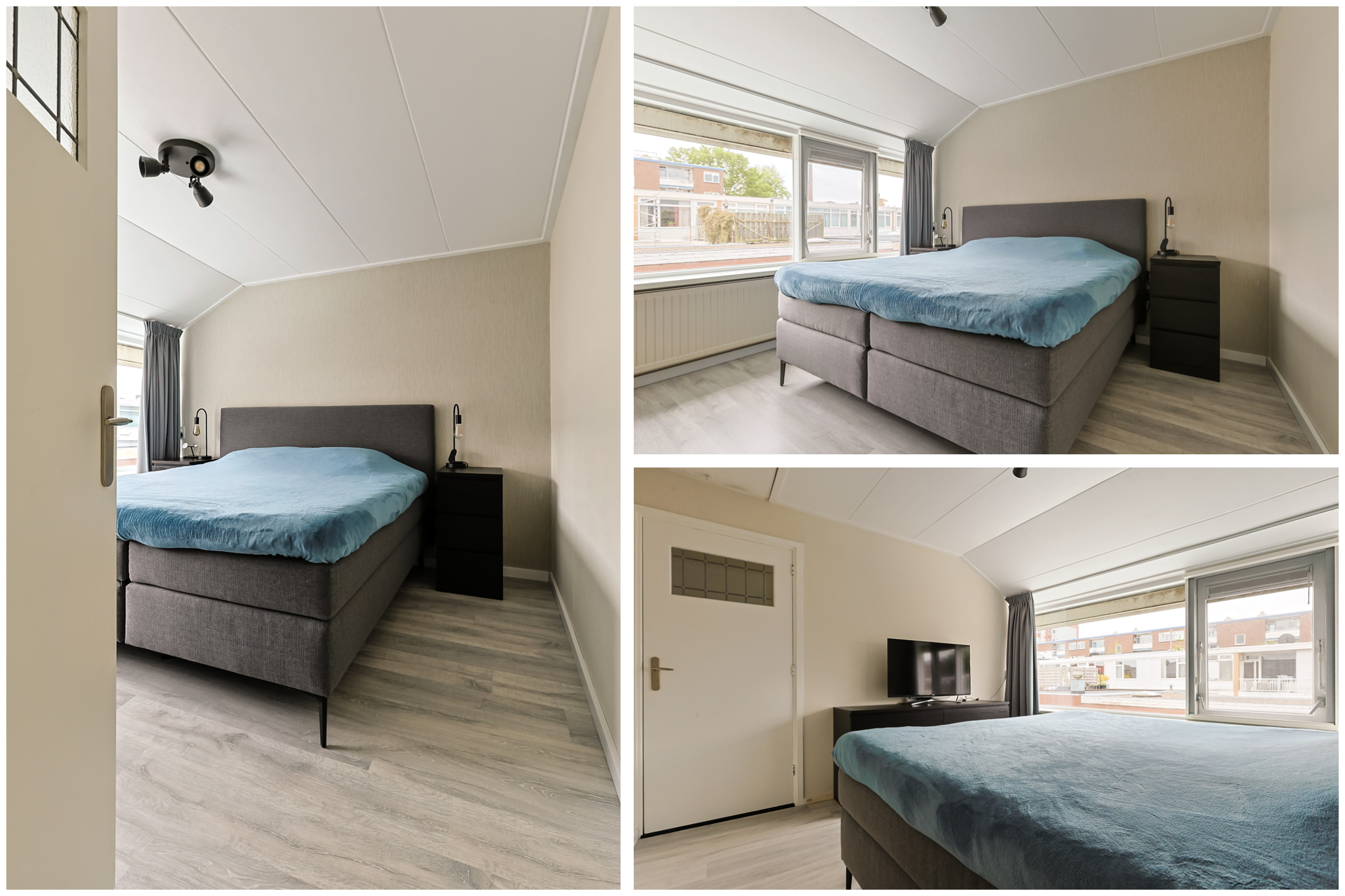Eengezinswoning Tussenwoning Barentszstraat 23, Alphen aan den Rijn