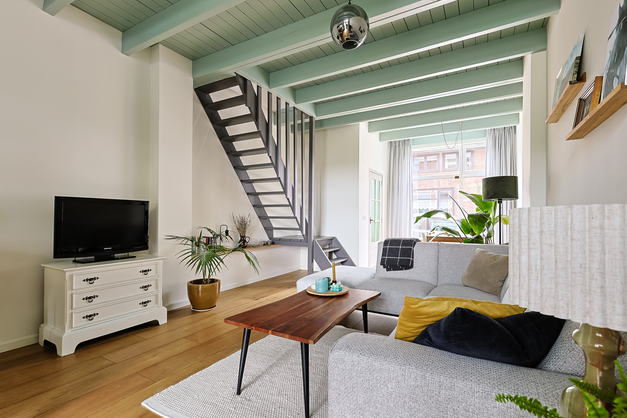 Eengezinswoning Tussenwoning Vorselenburgstraat 13, Alphen aan den Rijn