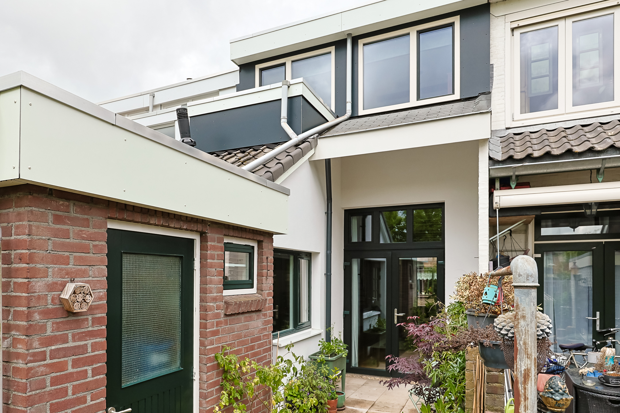 Eengezinswoning Tussenwoning Vorselenburgstraat 13, Alphen aan den Rijn