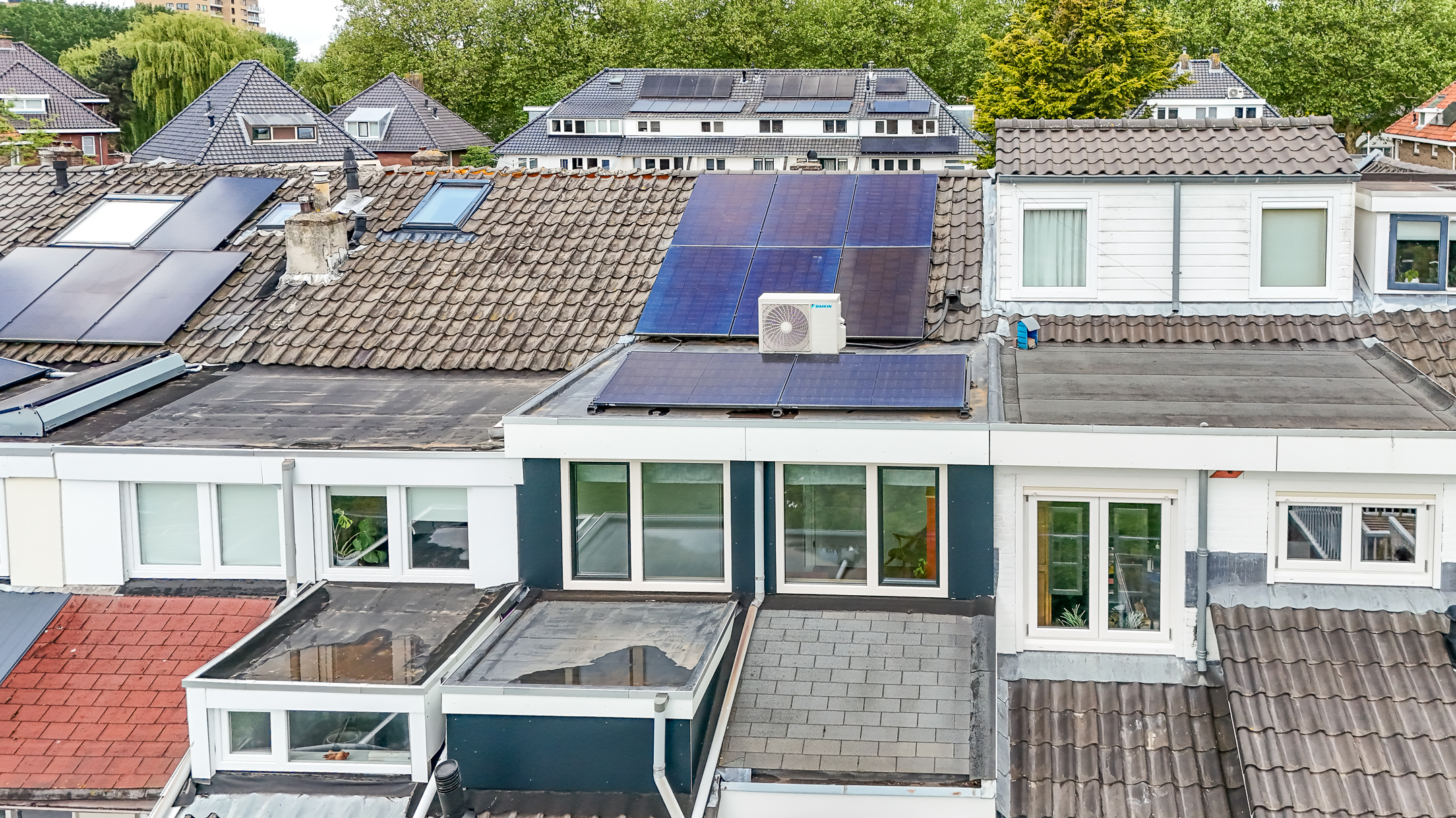 Eengezinswoning Tussenwoning Vorselenburgstraat 13, Alphen aan den Rijn