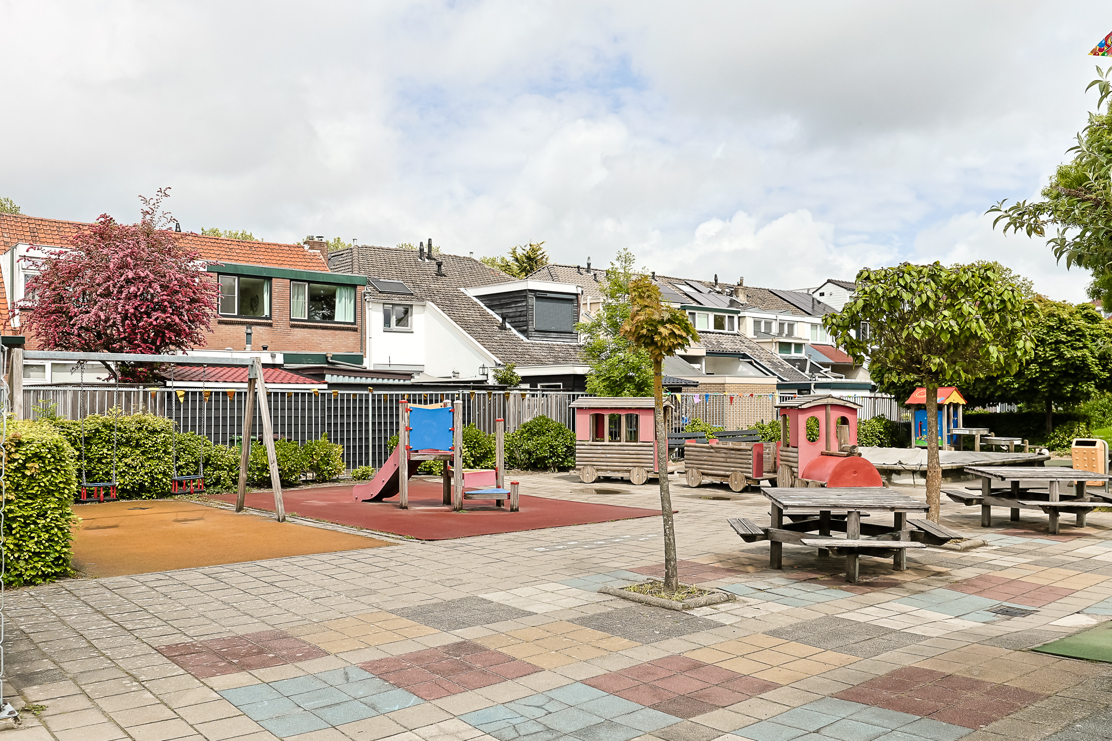 Eengezinswoning Tussenwoning Vorselenburgstraat 13, Alphen aan den Rijn
