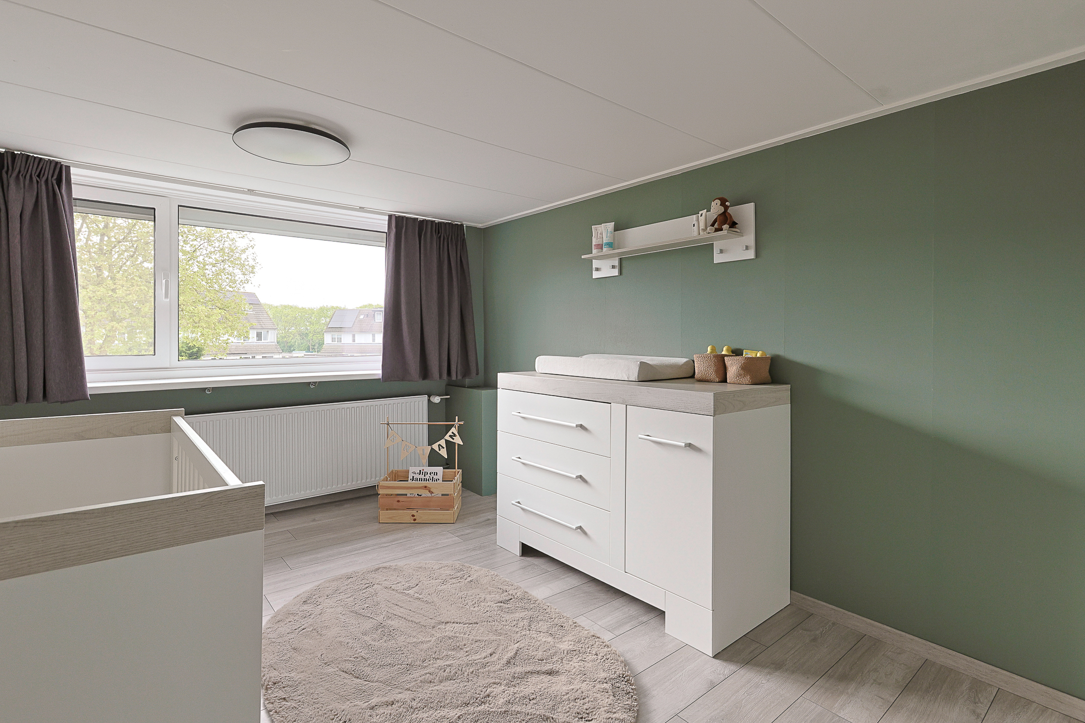 Eengezinswoning Tussenwoning Prinsenlaan 17, Alphen aan den Rijn