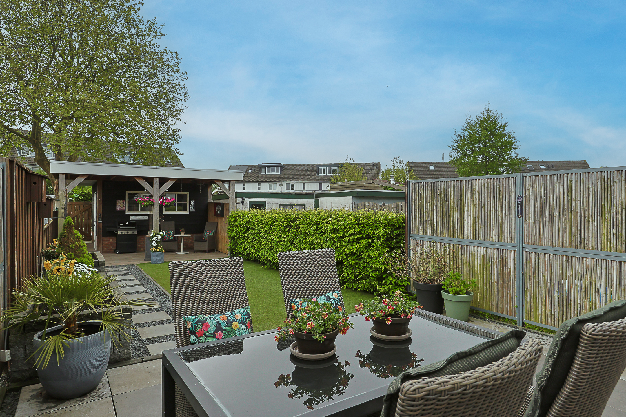 Eengezinswoning Tussenwoning Prinsenlaan 17, Alphen aan den Rijn