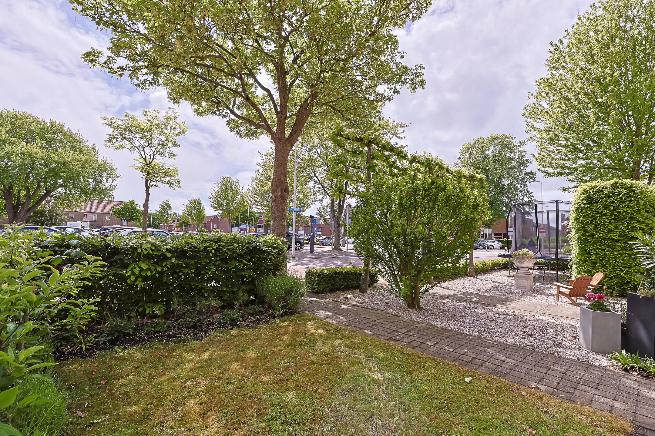 Eengezinswoning Tussenwoning Van Lennepstraat 45, Alphen aan den Rijn