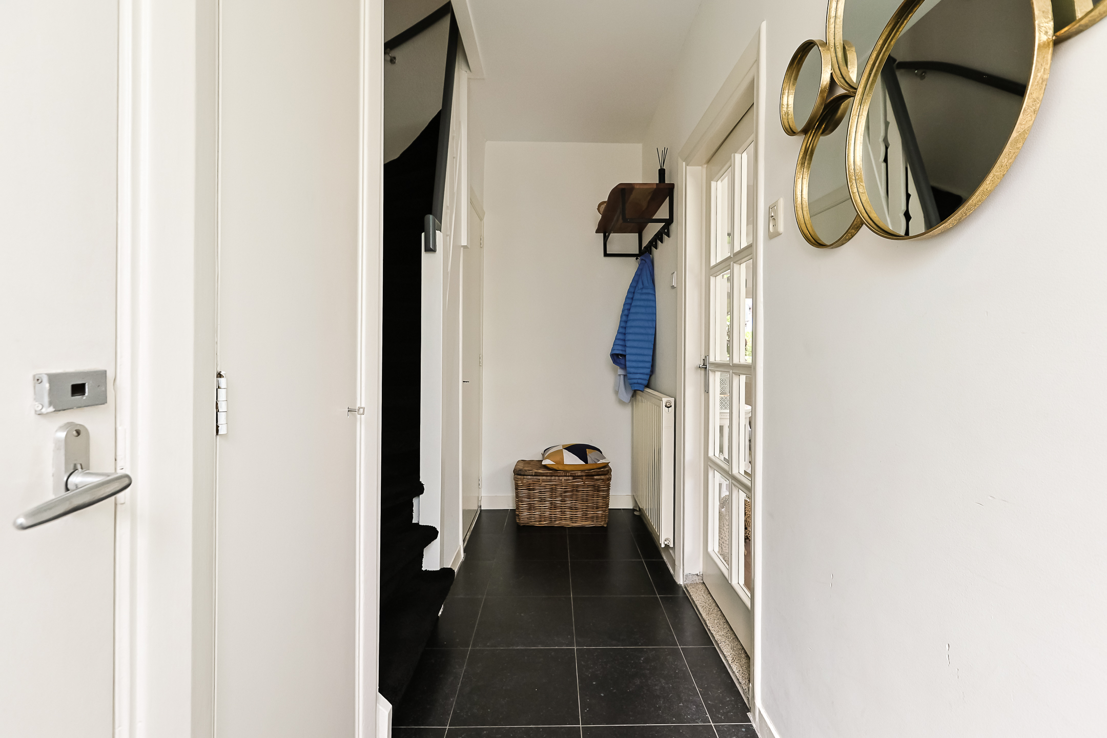 Eengezinswoning Tussenwoning Van Lennepstraat 45, Alphen aan den Rijn