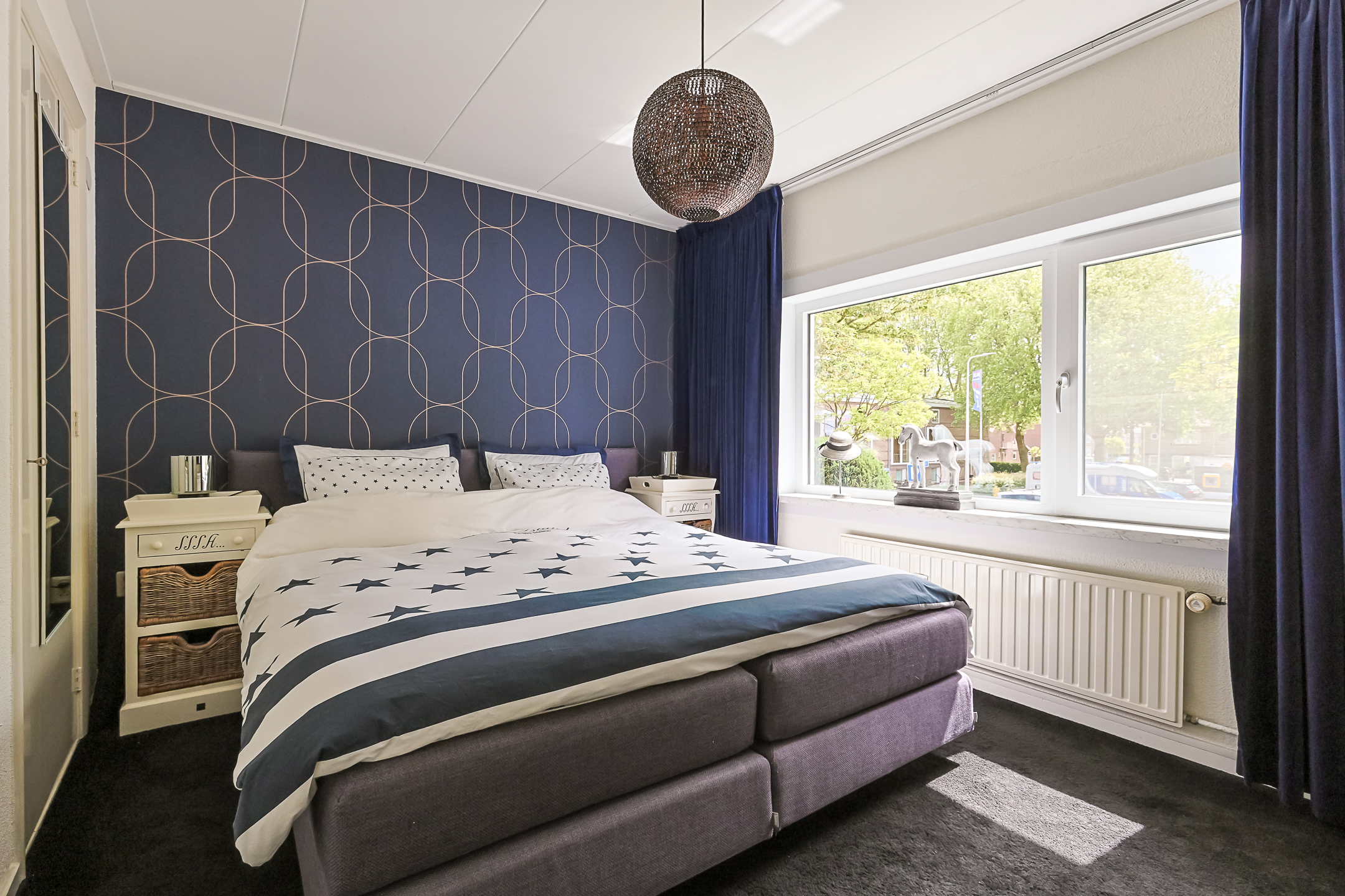 Eengezinswoning Tussenwoning Van Lennepstraat 45, Alphen aan den Rijn