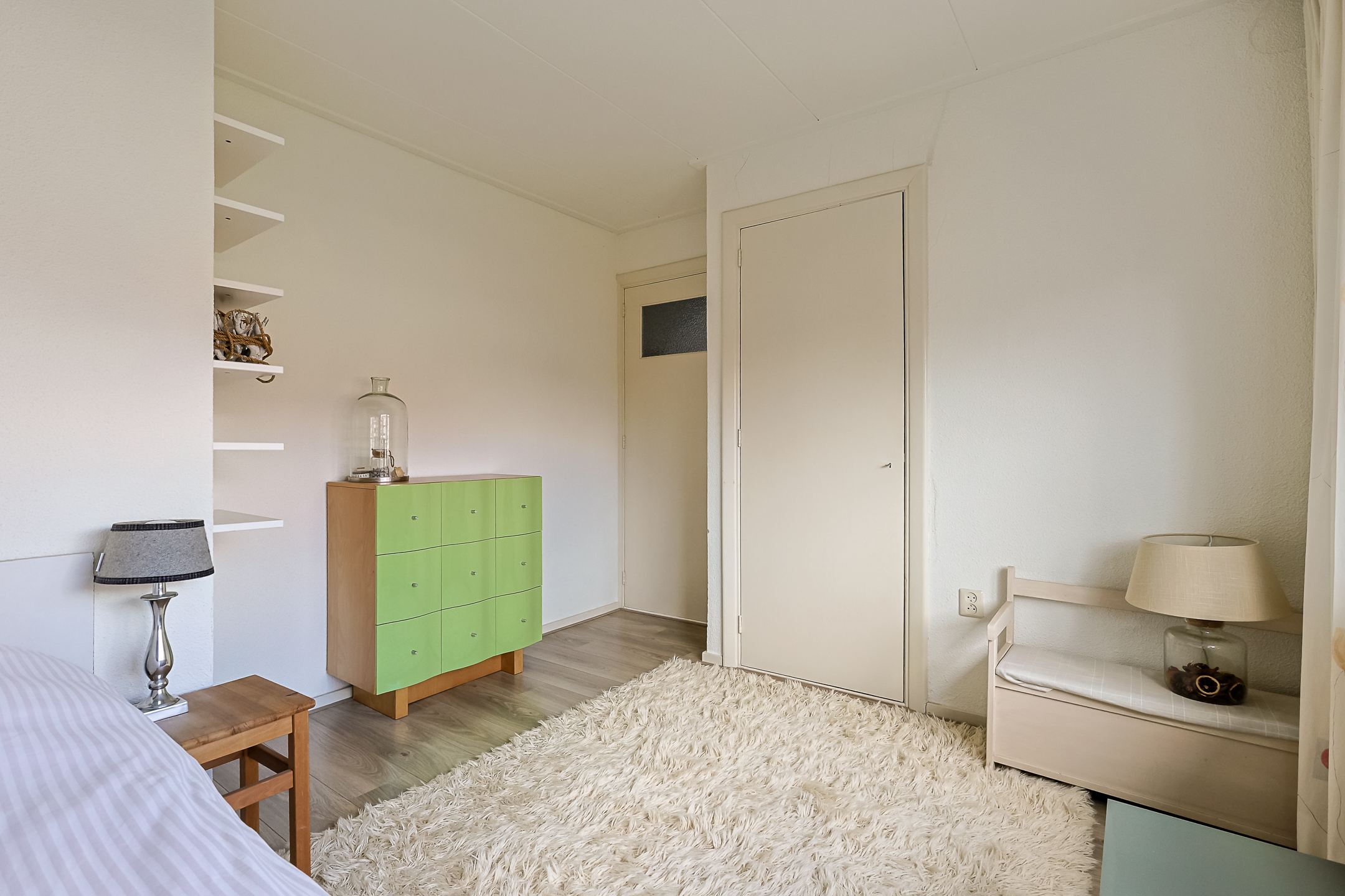 Eengezinswoning Tussenwoning Van Lennepstraat 45, Alphen aan den Rijn