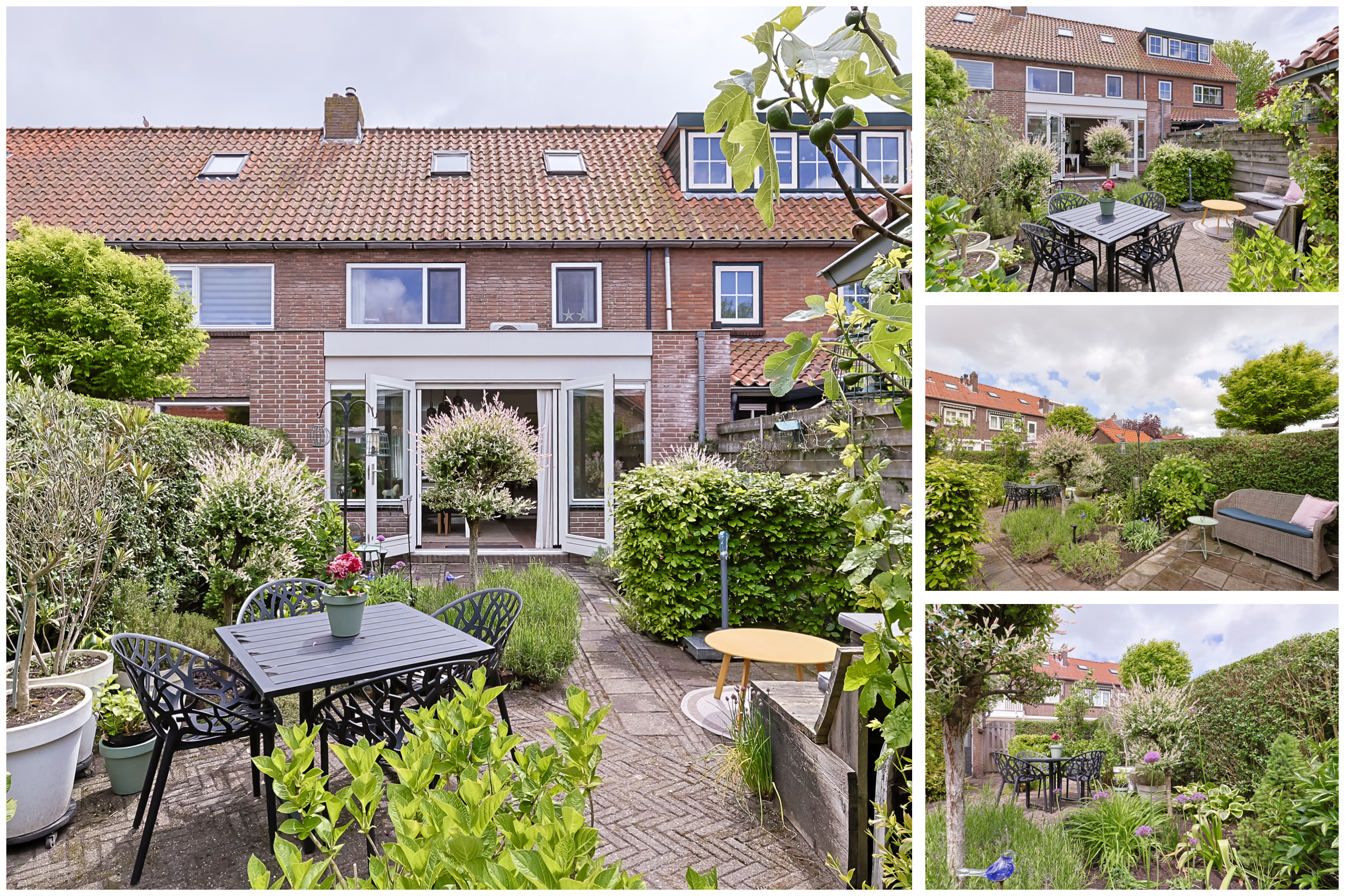 Eengezinswoning Tussenwoning Van Lennepstraat 45, Alphen aan den Rijn