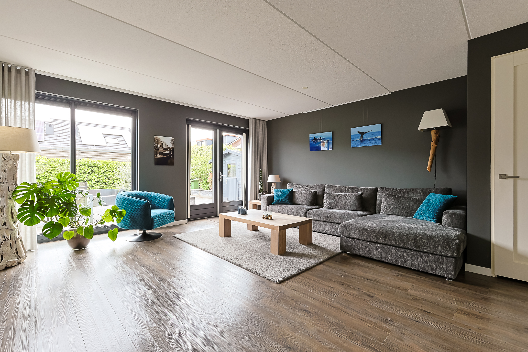 Eengezinswoning Twee onder een kapwoning Lisdodde 92, Alphen aan den Rijn