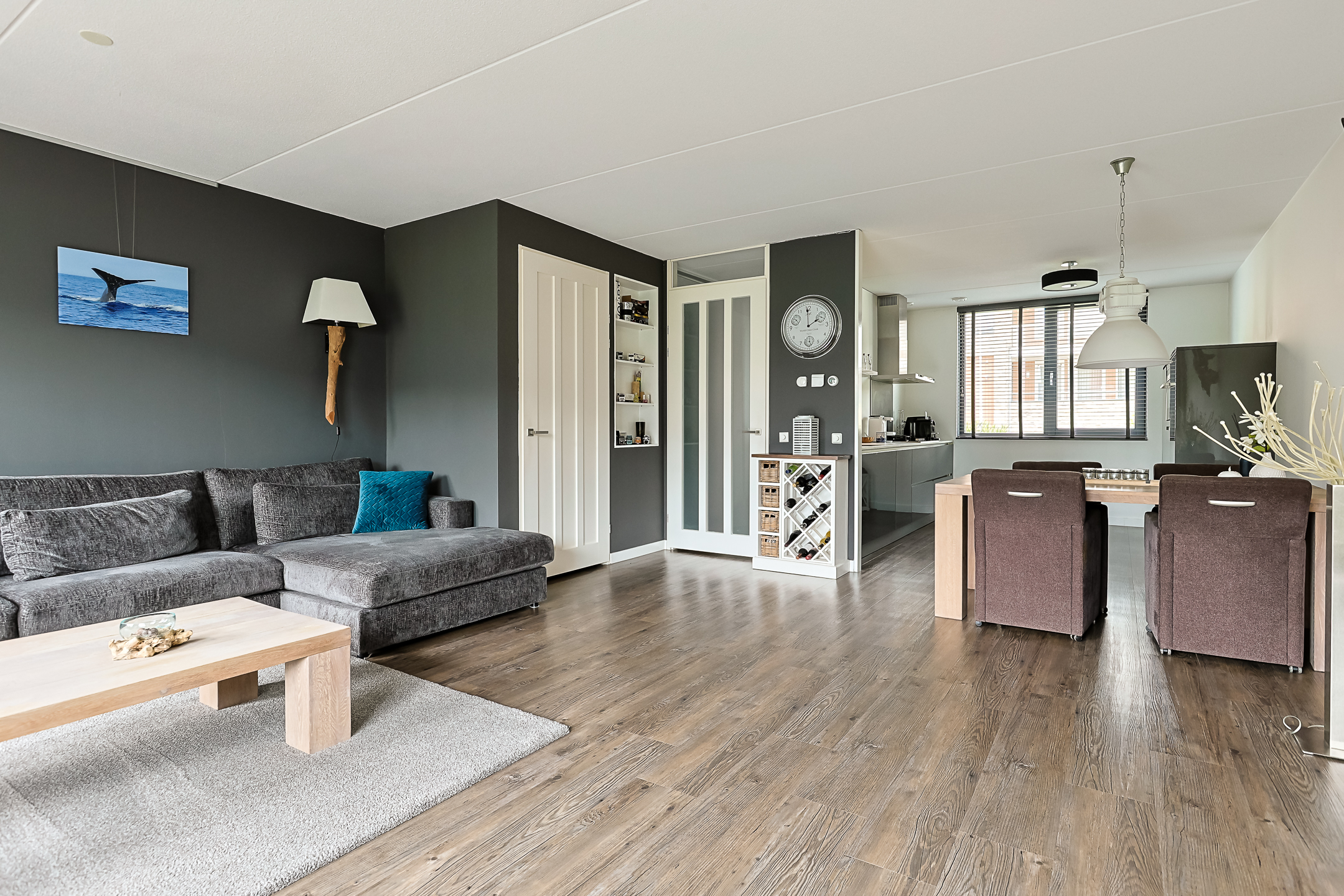Eengezinswoning Twee onder een kapwoning Lisdodde 92, Alphen aan den Rijn
