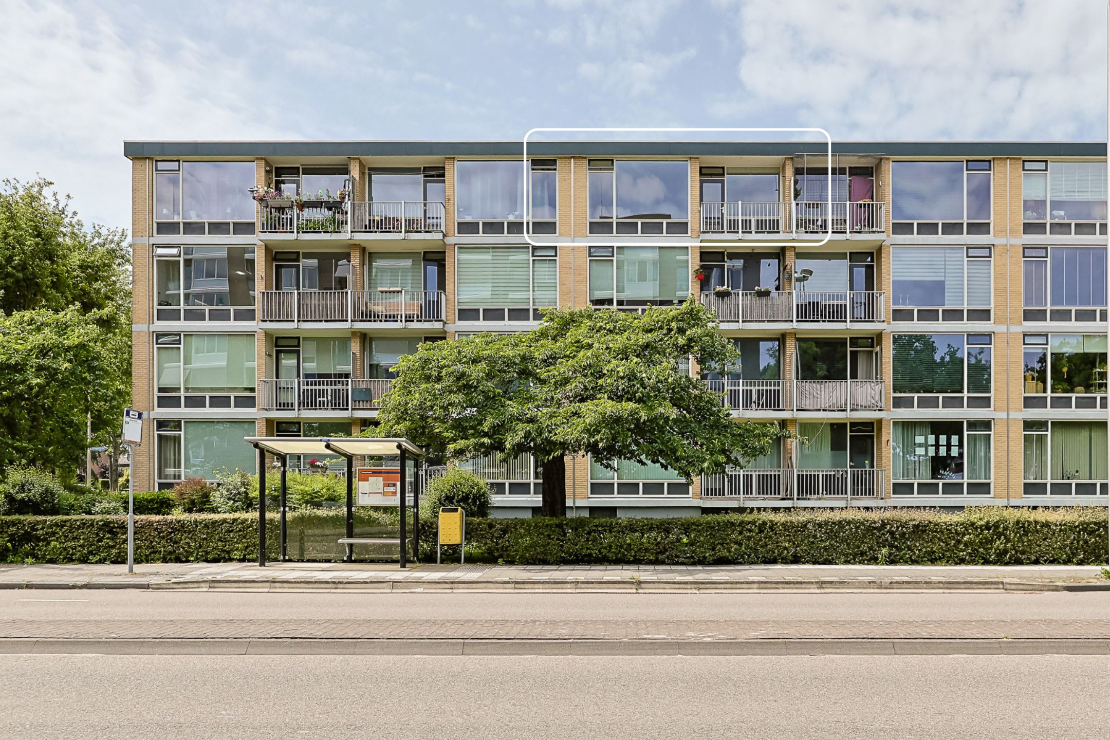 Portiekflat Appartement Seringenstraat 24, Alphen aan den Rijn