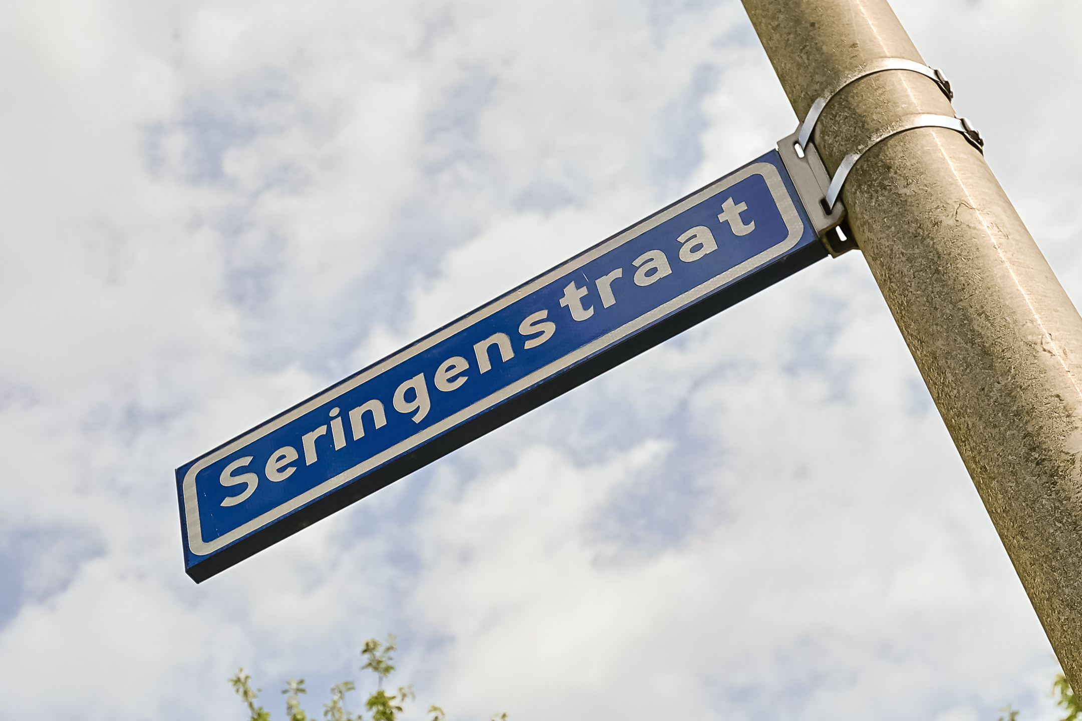 Portiekflat Appartement Seringenstraat 24, Alphen aan den Rijn