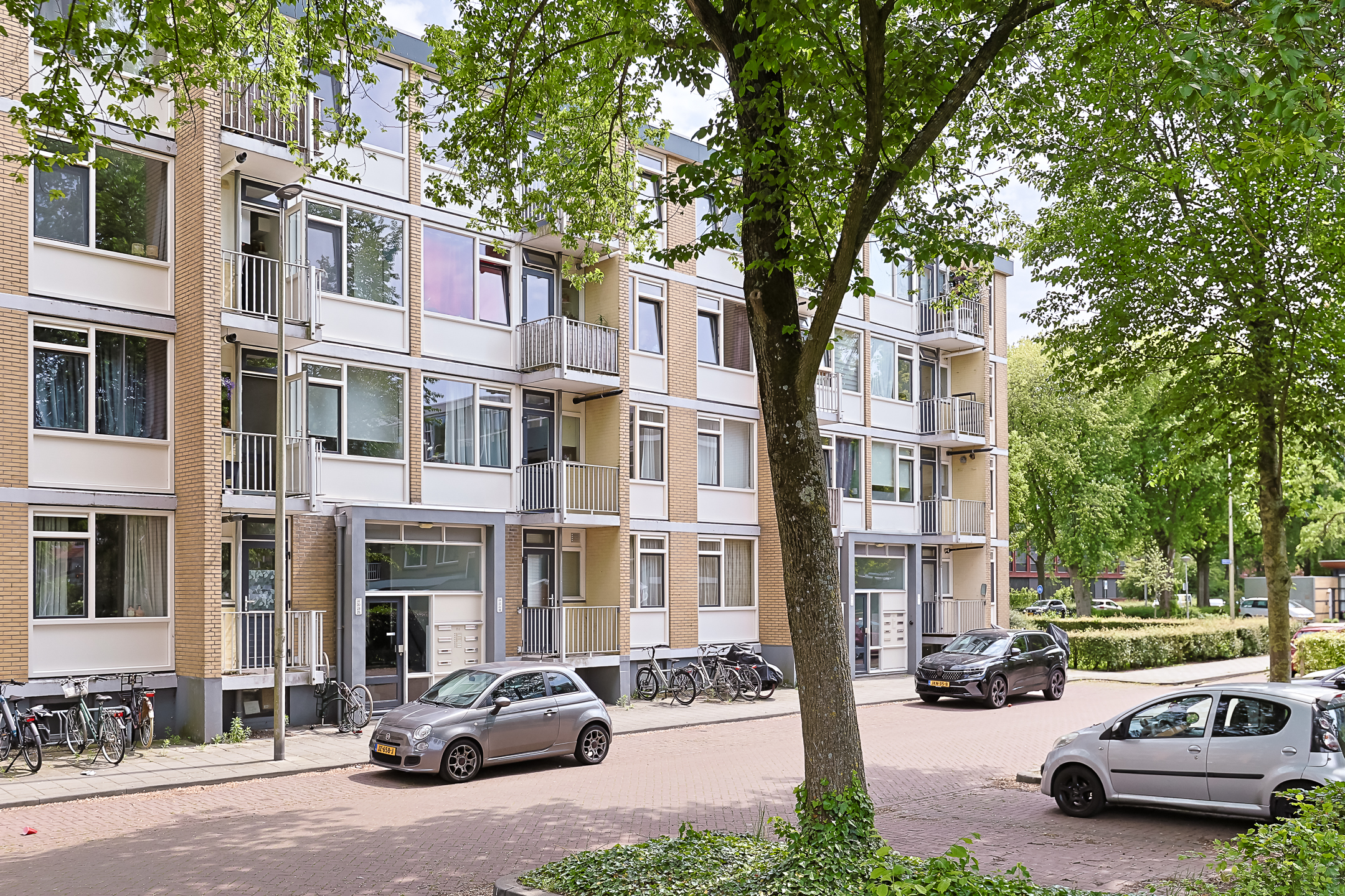Portiekflat Appartement Seringenstraat 24, Alphen aan den Rijn