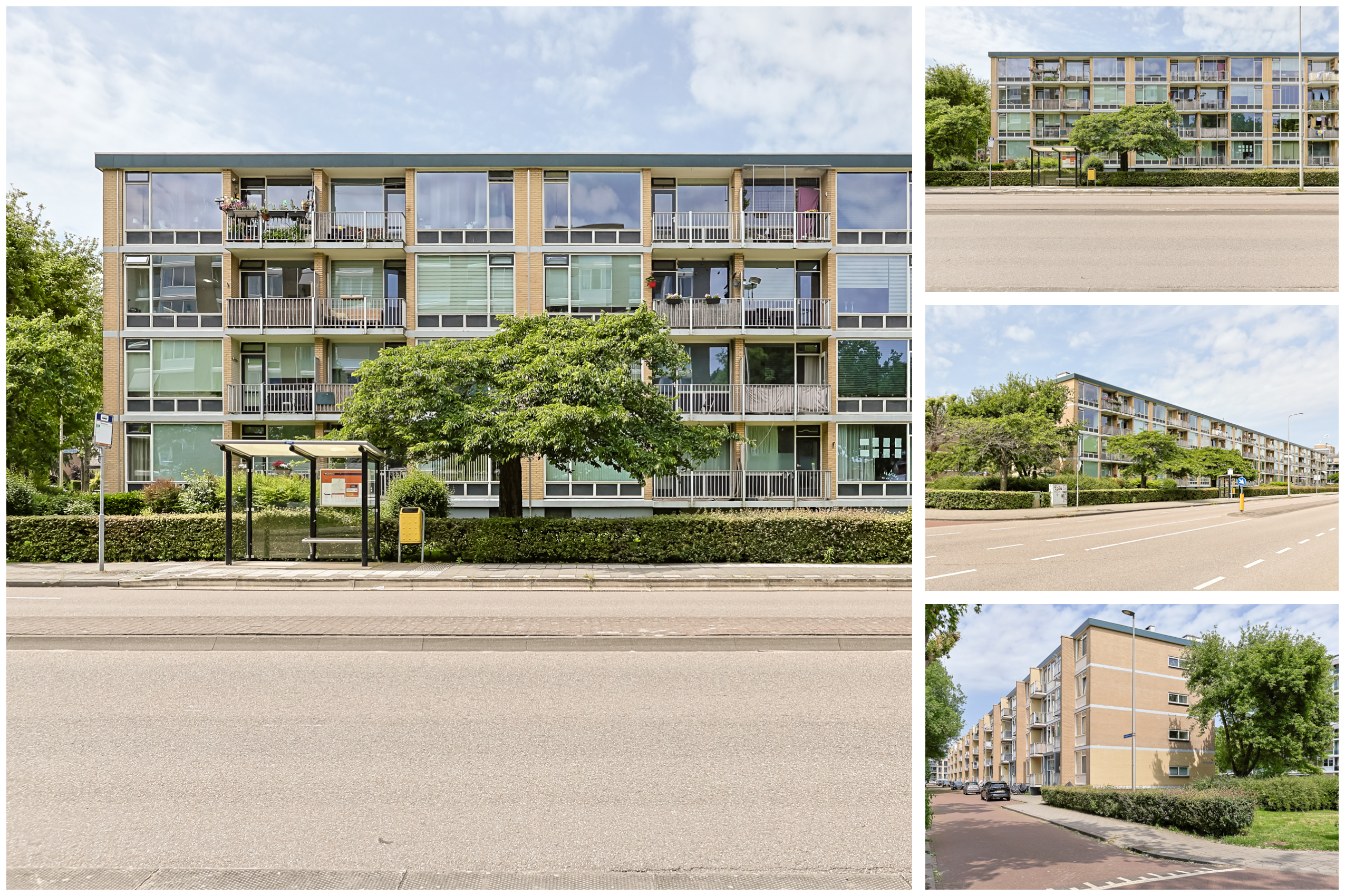 Portiekflat Appartement Seringenstraat 24, Alphen aan den Rijn