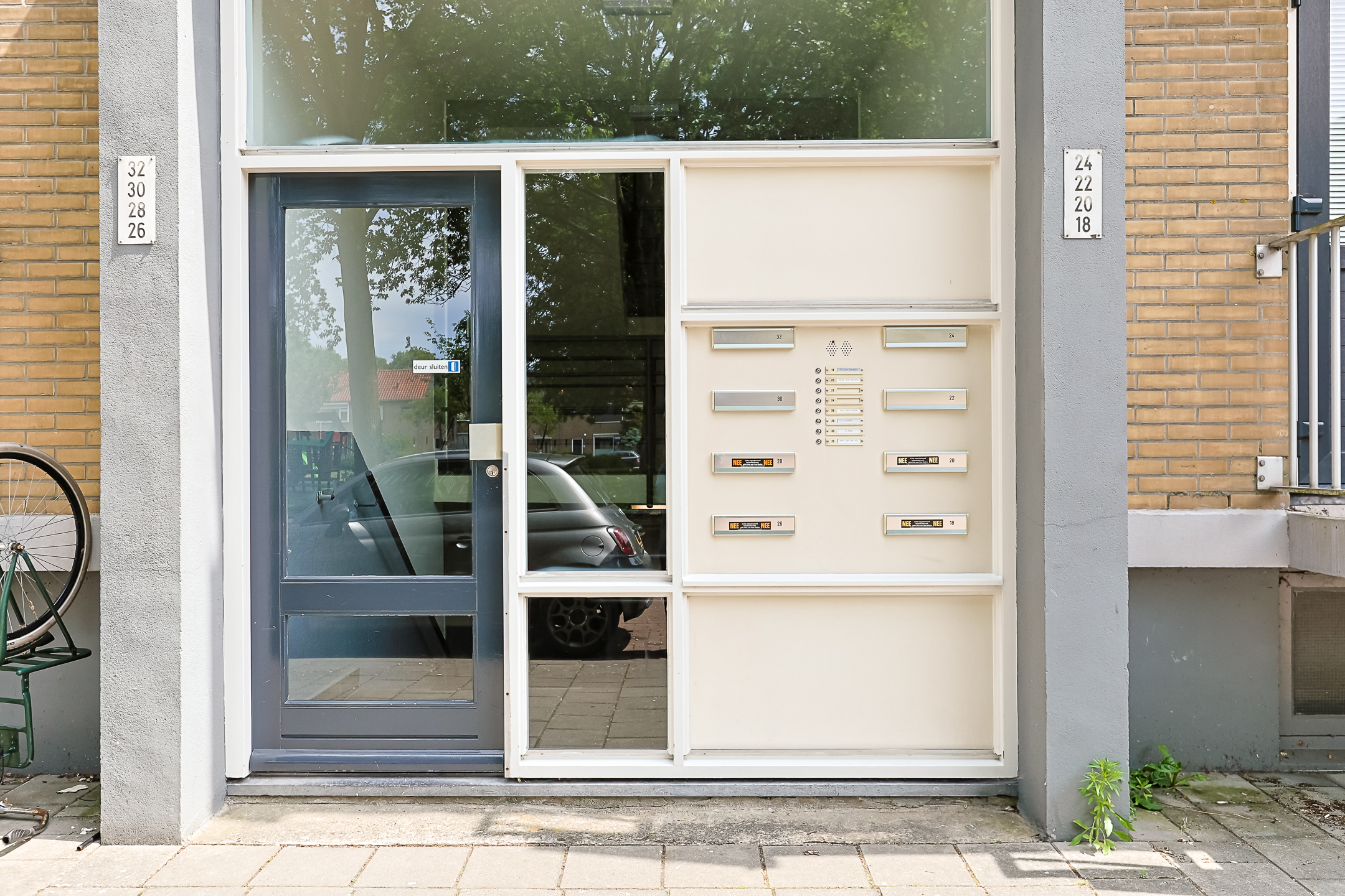 Portiekflat Appartement Seringenstraat 24, Alphen aan den Rijn