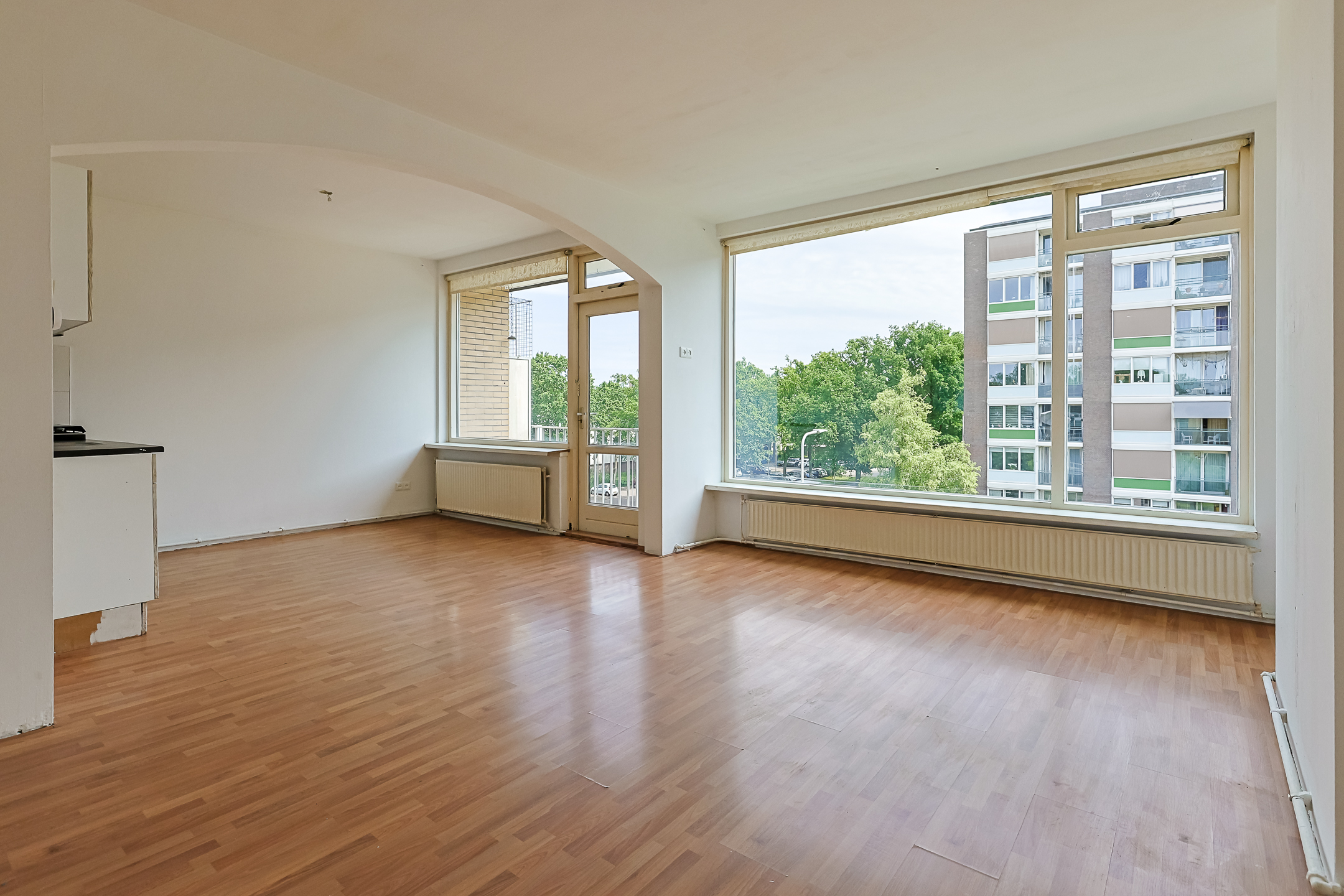 Portiekflat Appartement Seringenstraat 24, Alphen aan den Rijn