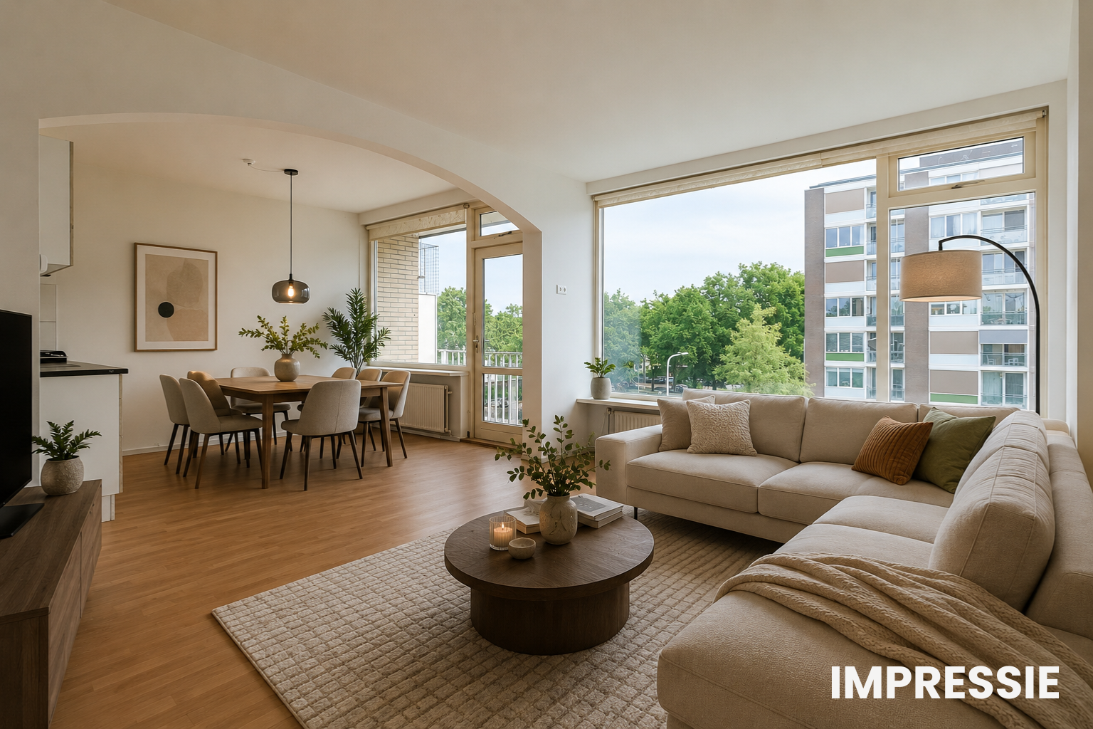 Portiekflat Appartement Seringenstraat 24, Alphen aan den Rijn